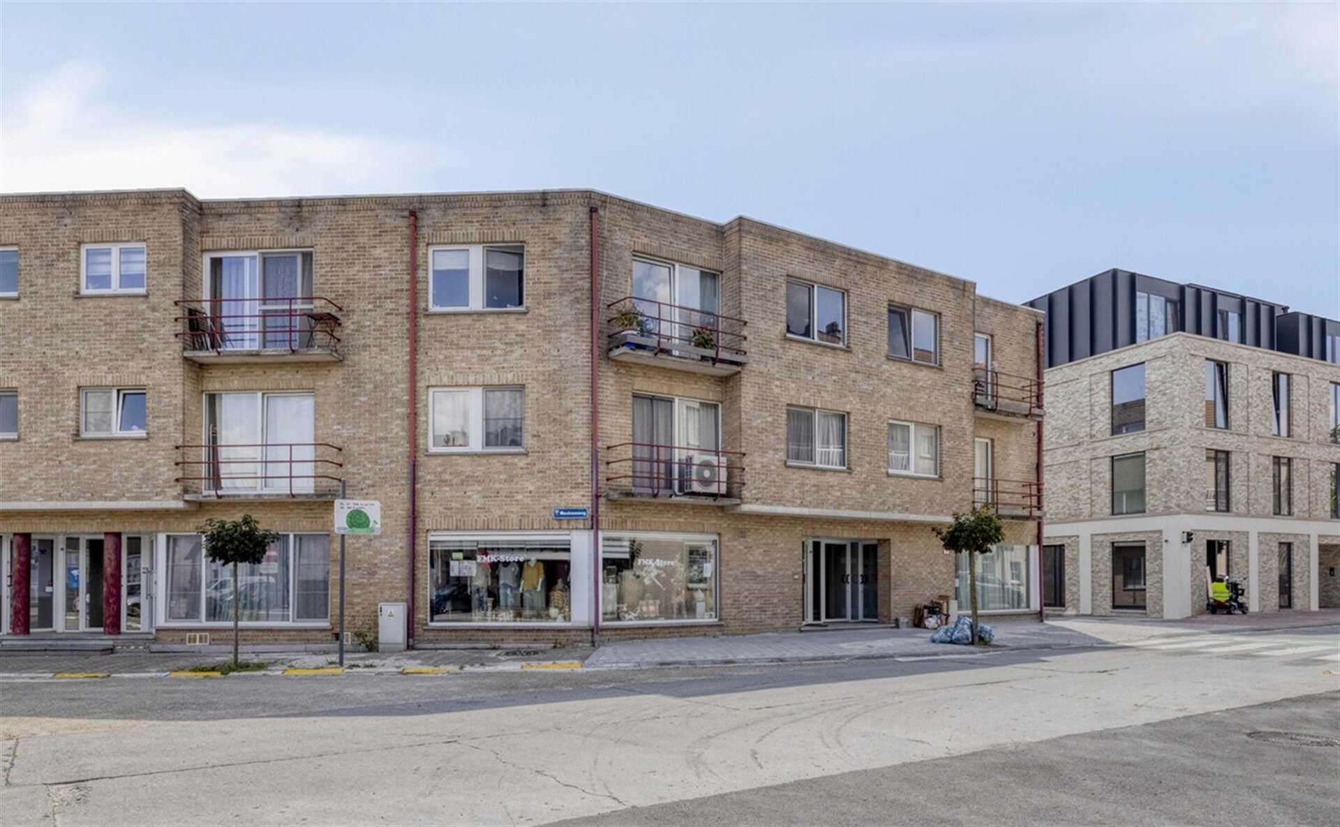 Appartement te koop in MERCHTEM