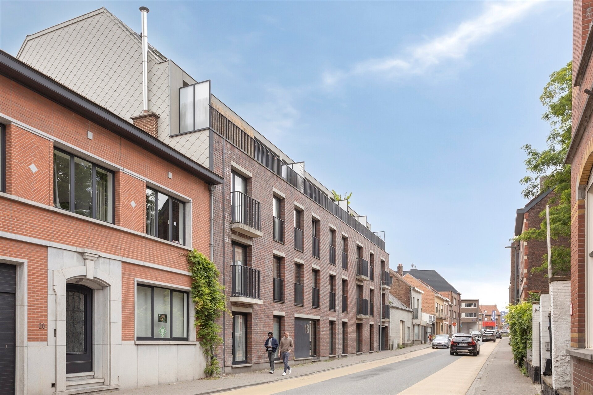 Appartement te koop in MERCHTEM