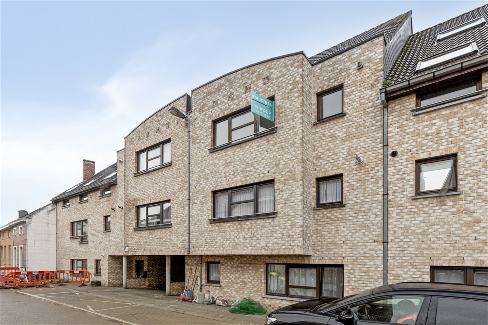 Appartement te koop in NINOVE