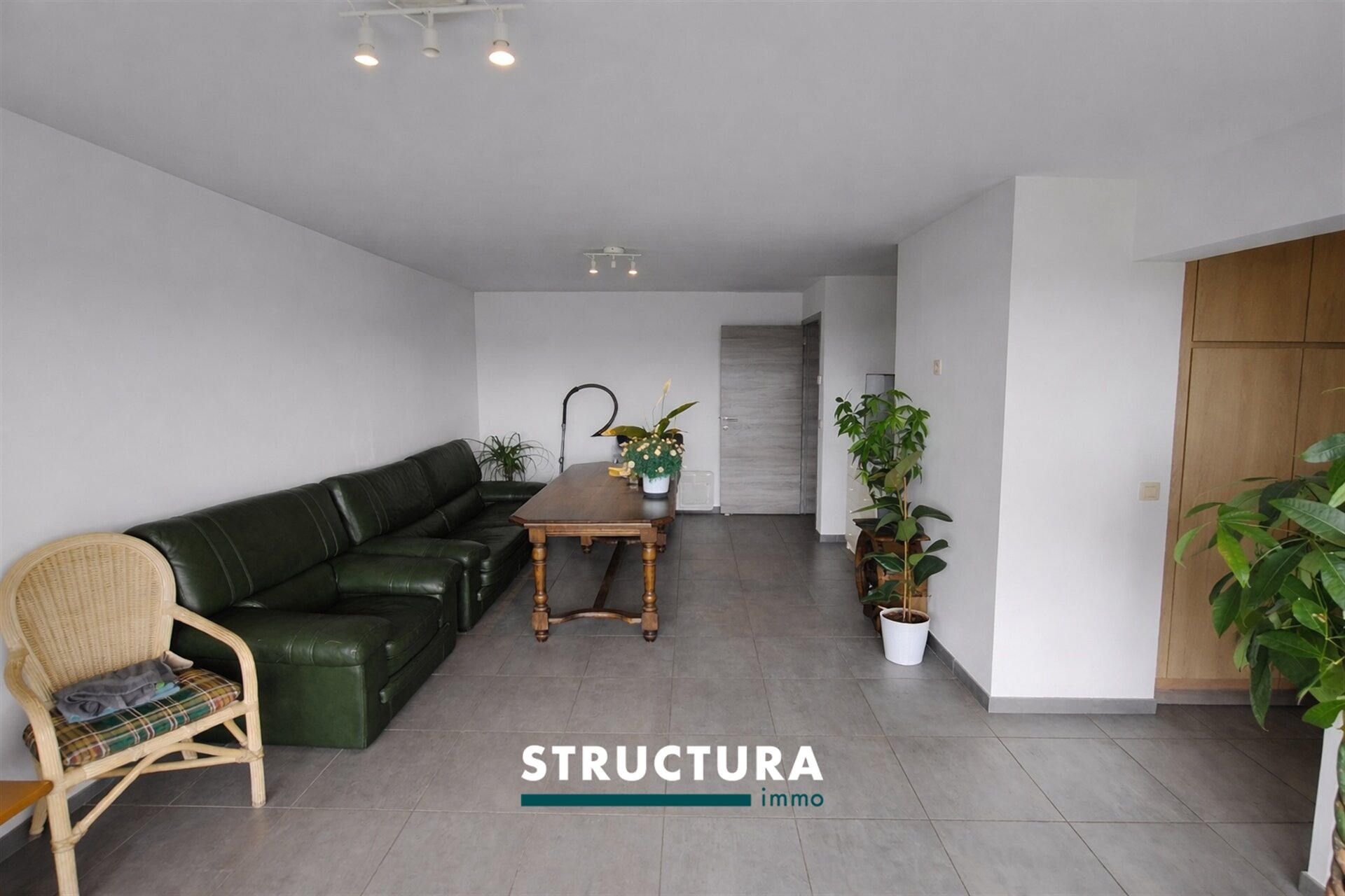 Appartement te koop in OPWIJK