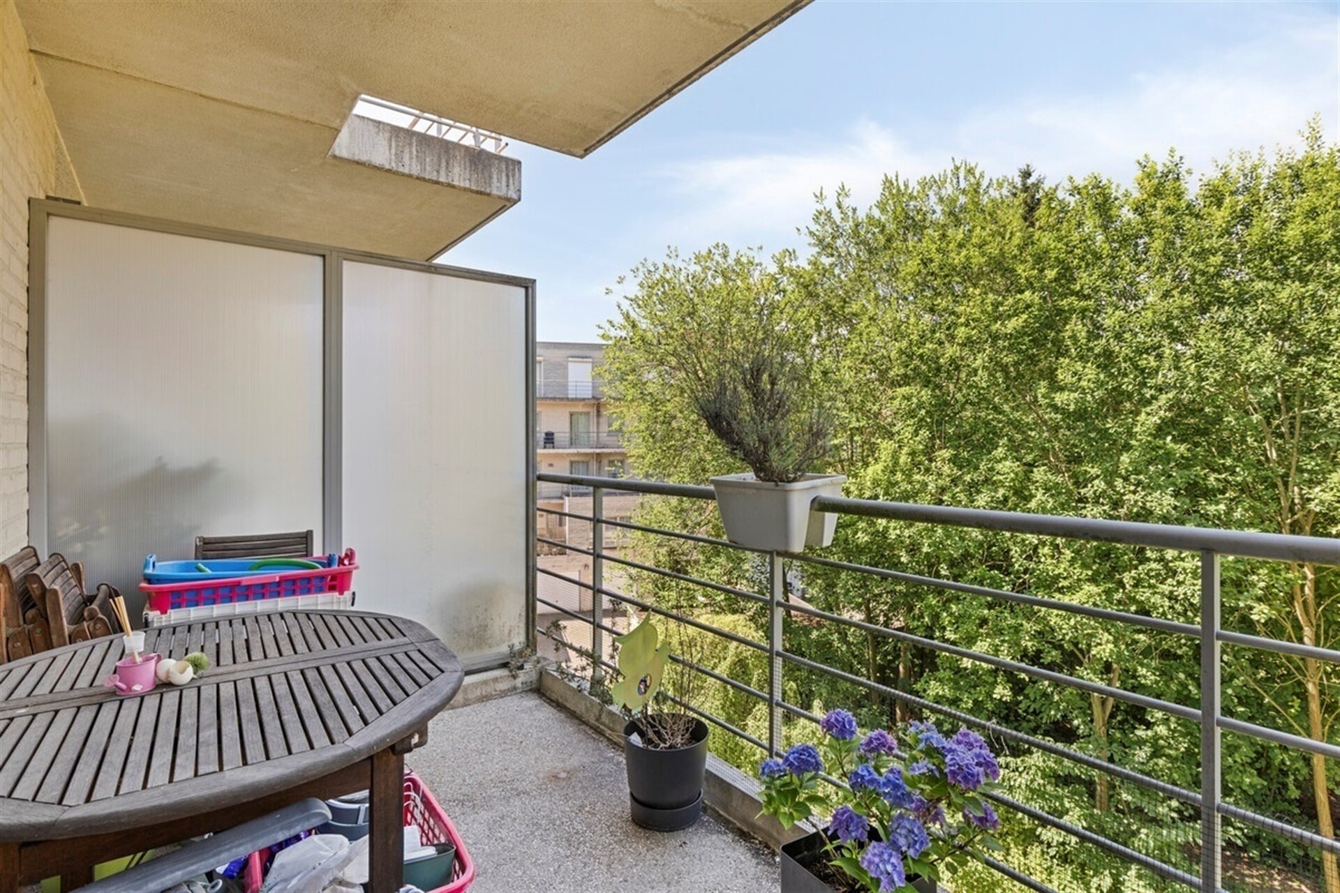 Appartement te koop in SINT-AGATHA-BERCHEM