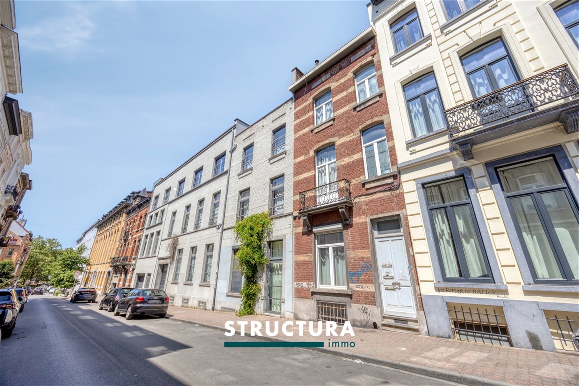 Appartement te koop in SINT-GILLIS