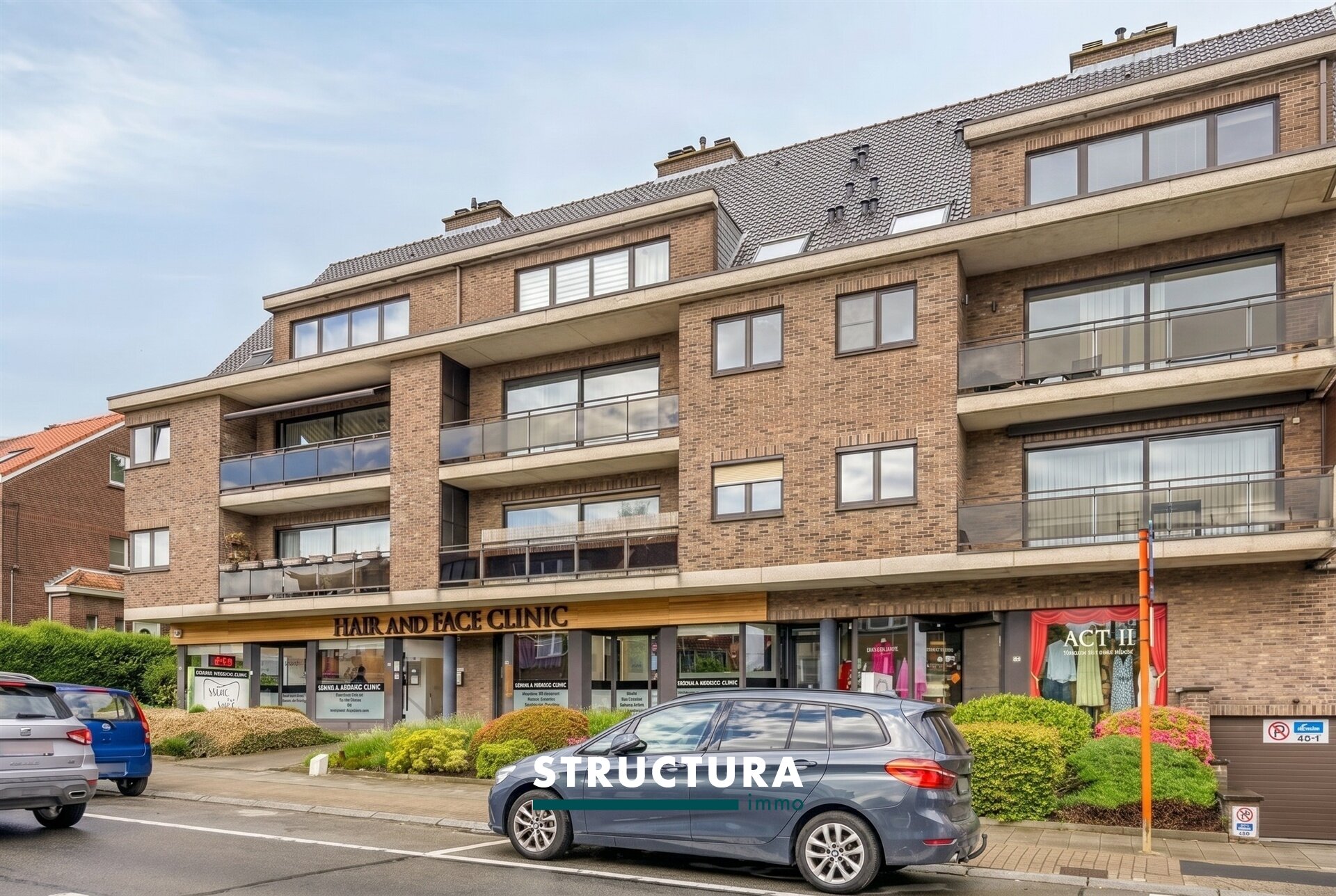Appartement te koop in WEMMEL