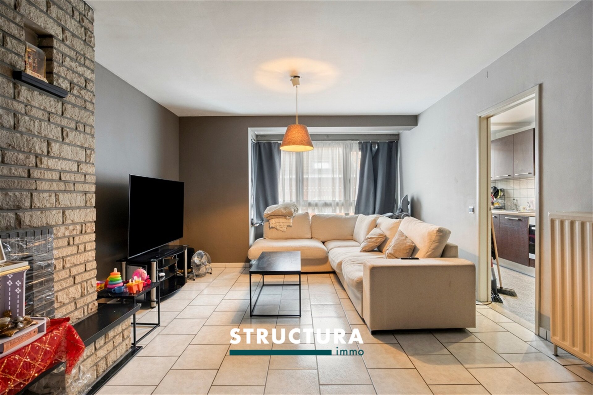 Appartement te koop in WEMMEL