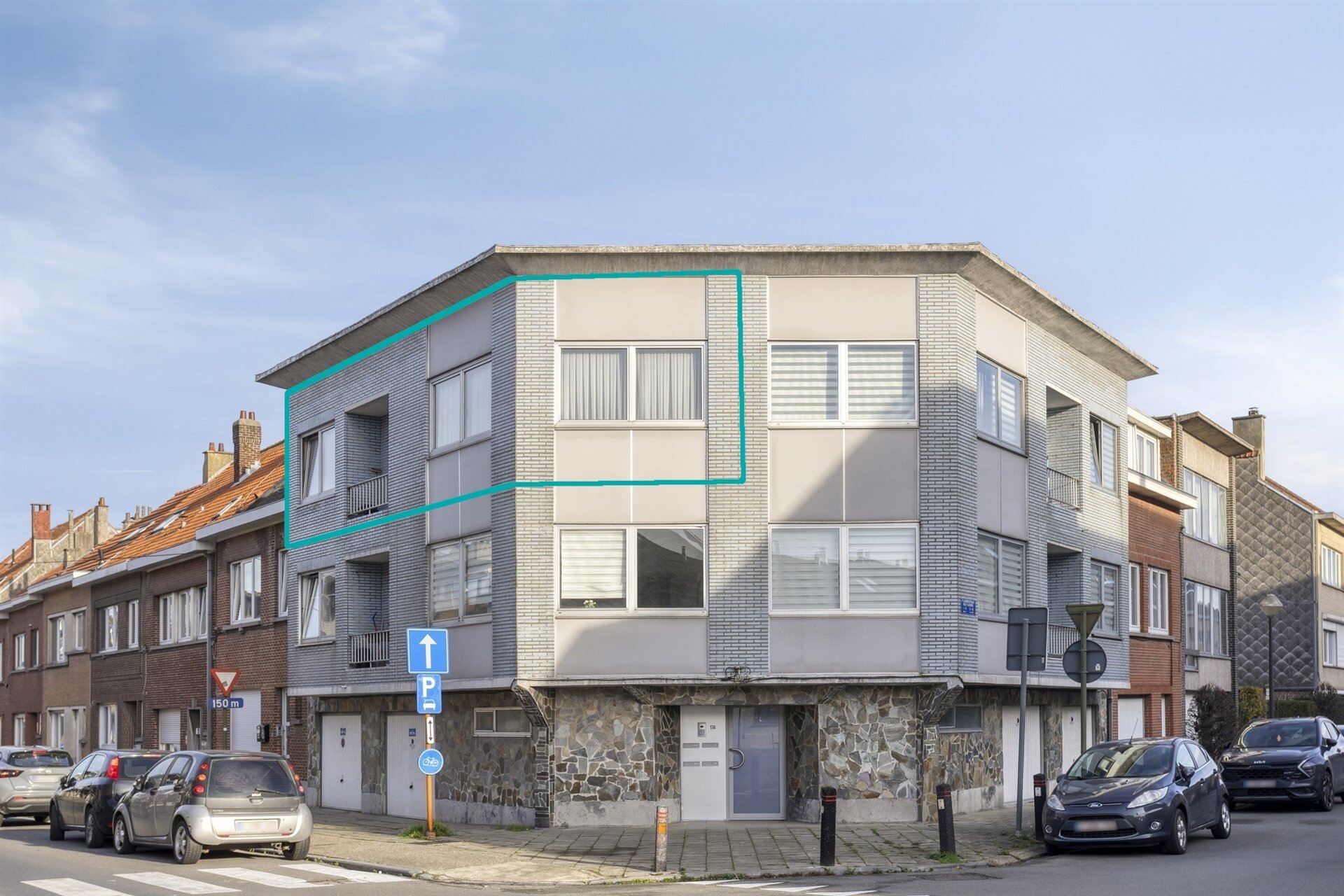 Appartement te koop in WEMMEL