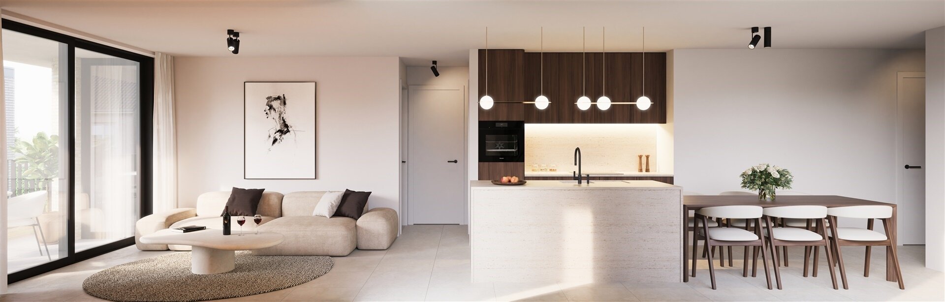 Appartement te koop in WOLVERTEM