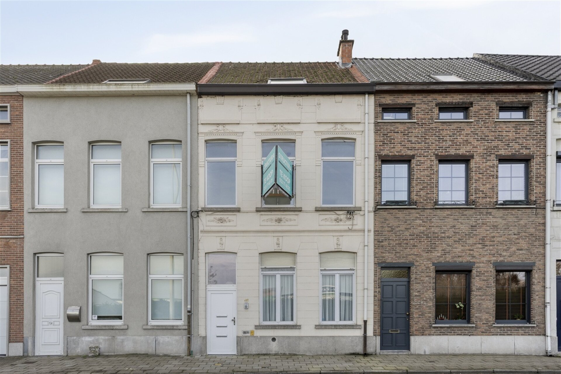 Appartementsgebouw te koop in AALST