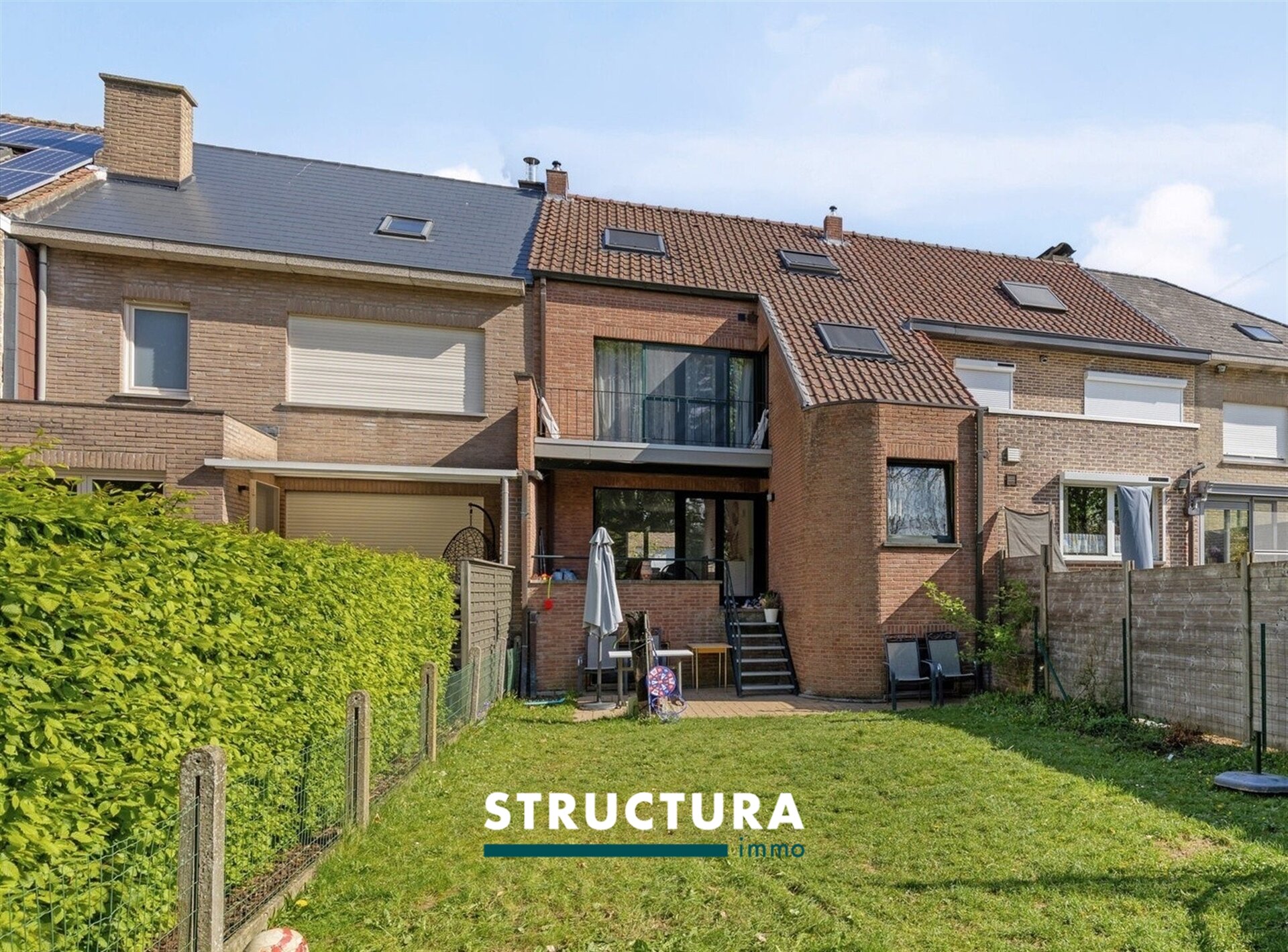 Appartementsgebouw te koop in MERCHTEM
