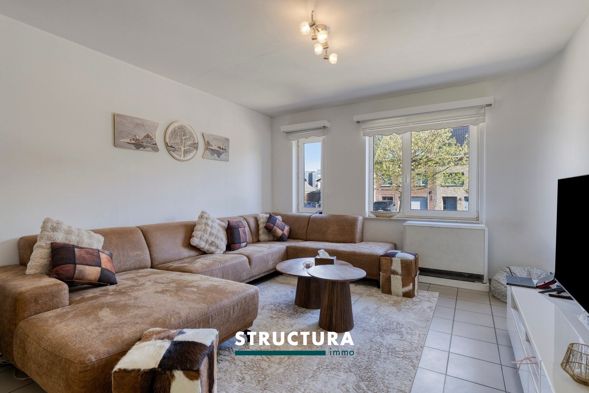 Appartementsgebouw te koop in MERCHTEM
