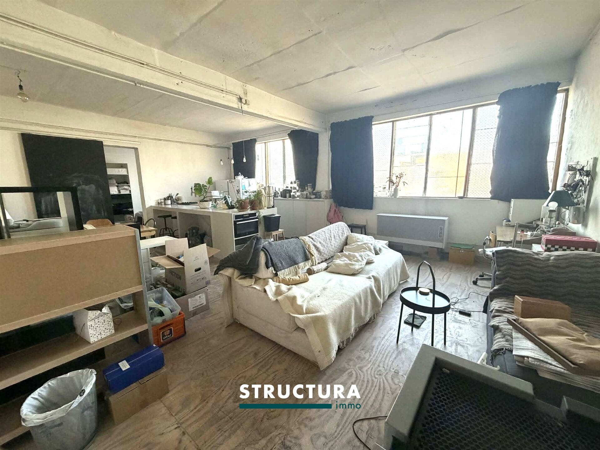 Atelier &agrave; louer &agrave; KOEKELBERG