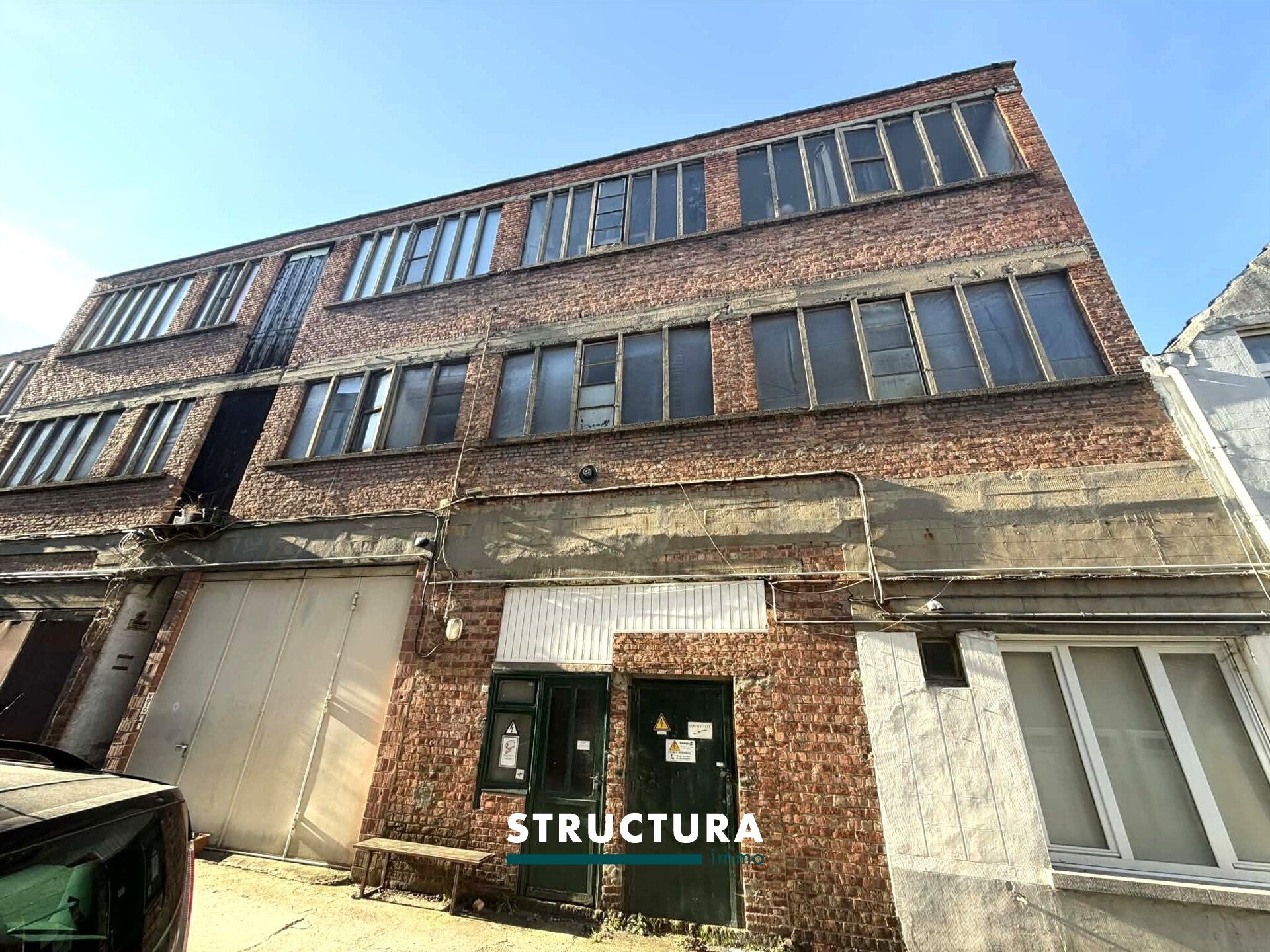 Atelier te huur in KOEKELBERG