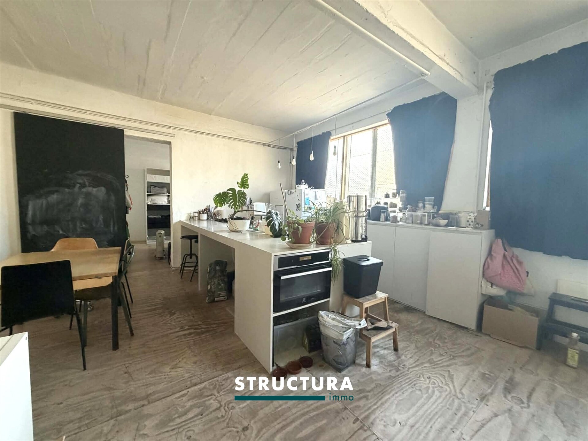 Atelier te huur in KOEKELBERG