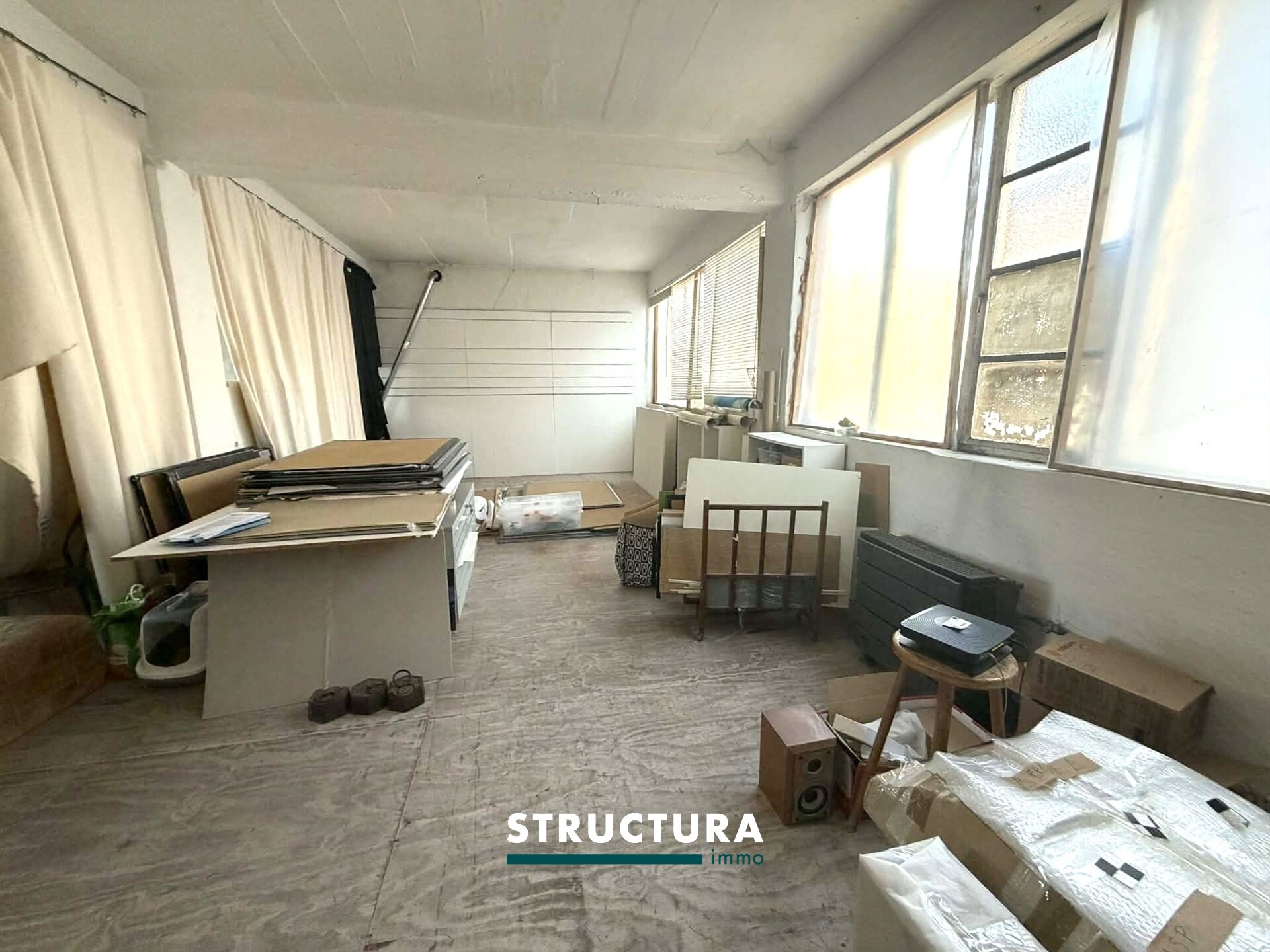 Atelier te huur in KOEKELBERG