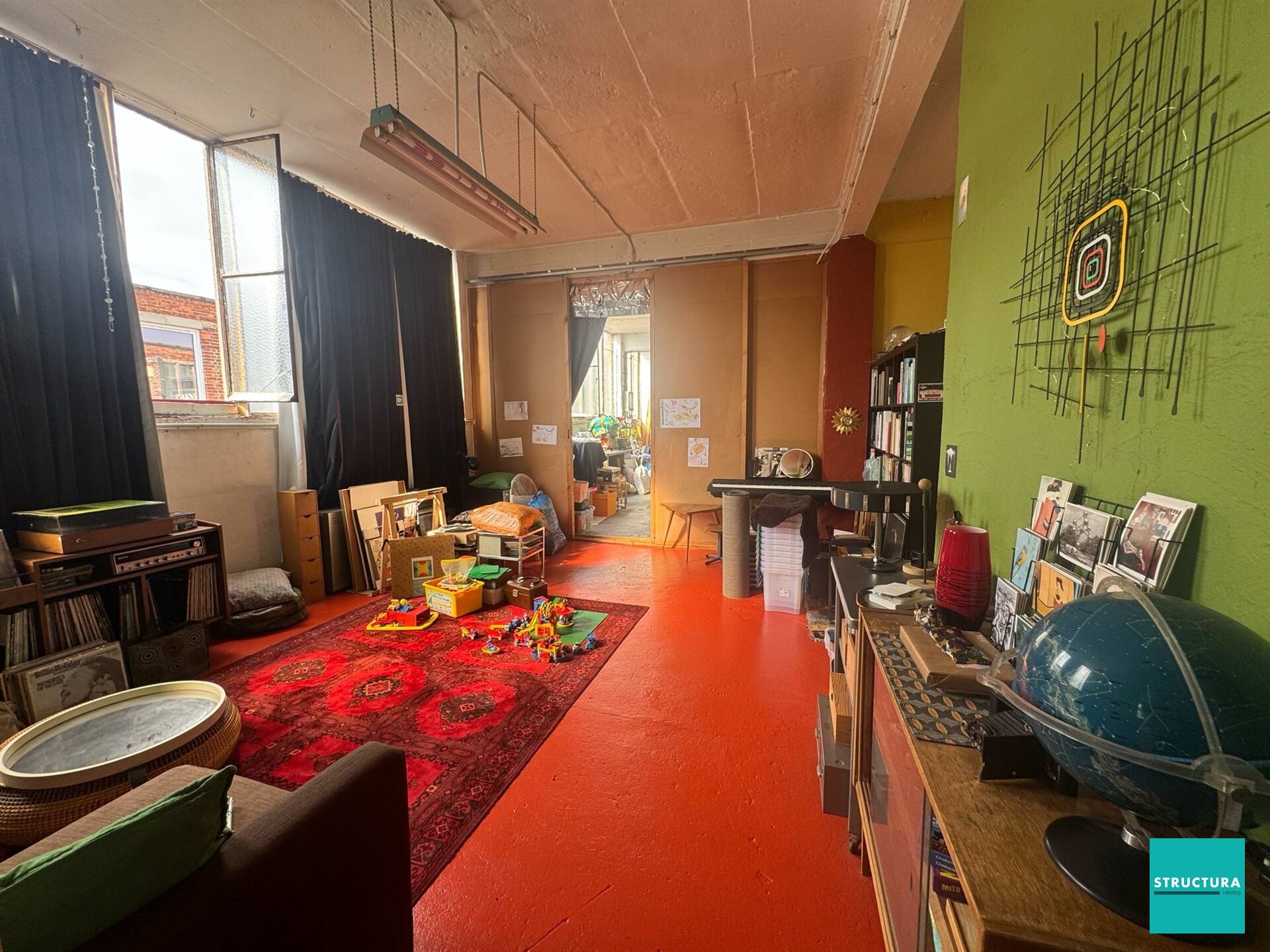 Atelier te huur in KOEKELBERG