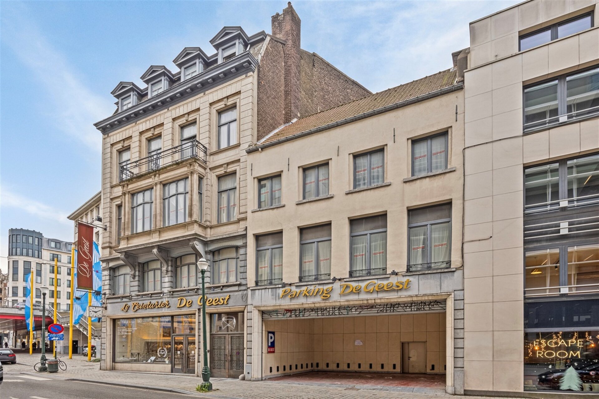 Atelier te koop in BRUSSEL