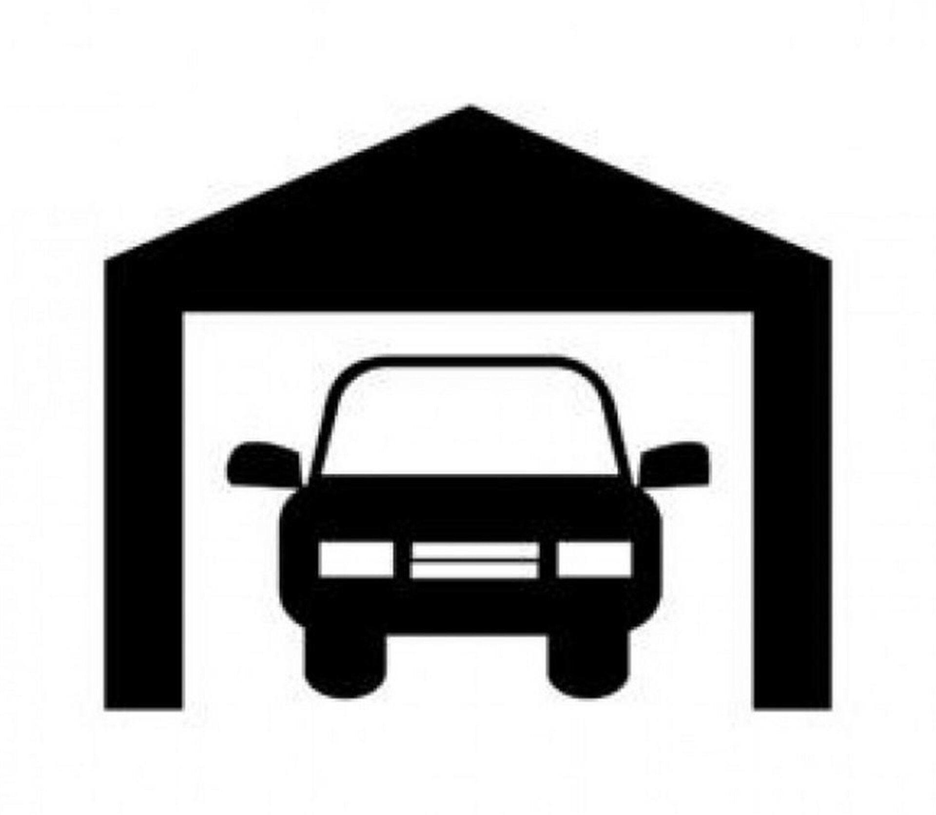 Autostaanplaats binnen te koop in MERCHTEM