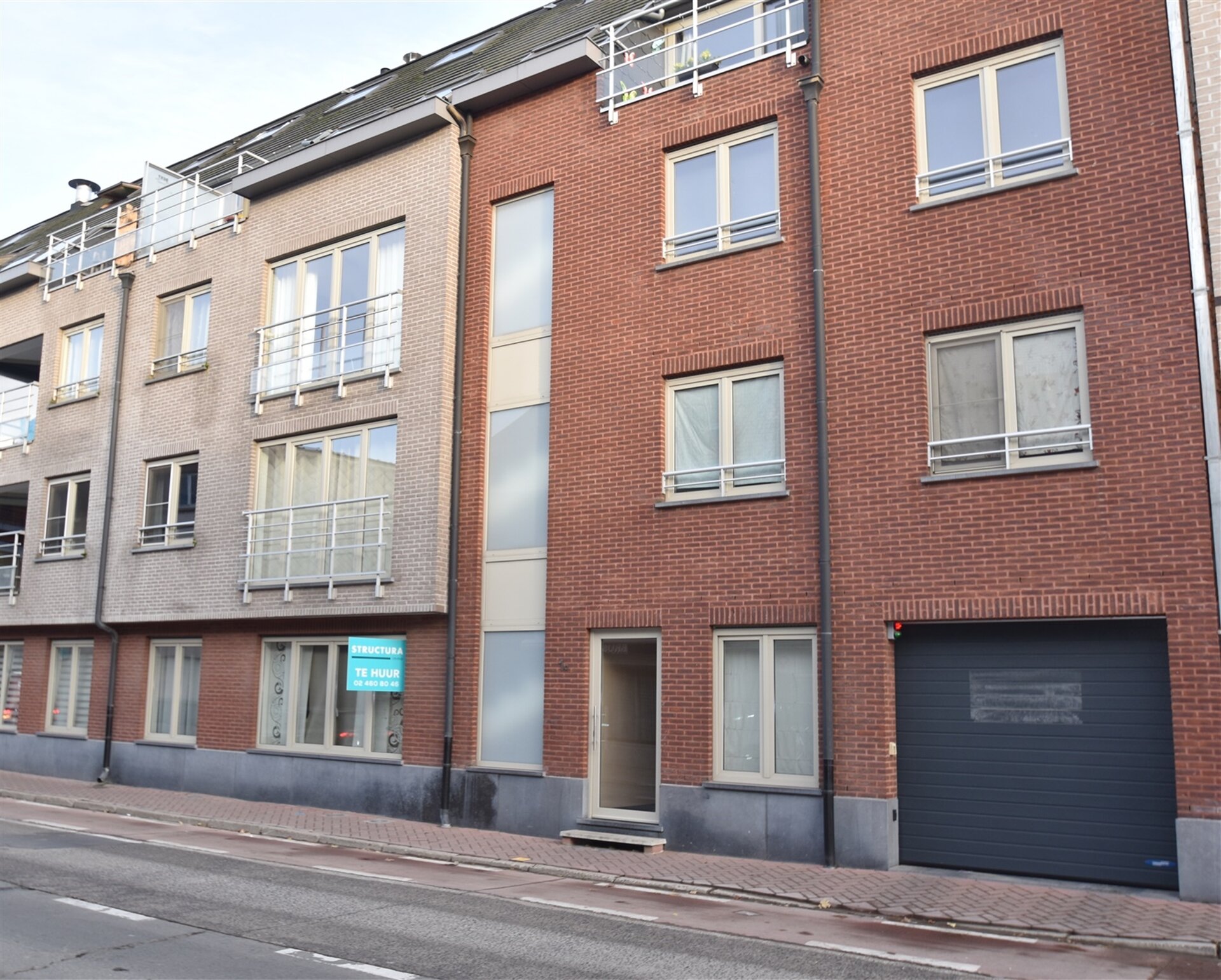 Autostaanplaats te koop in MERCHTEM