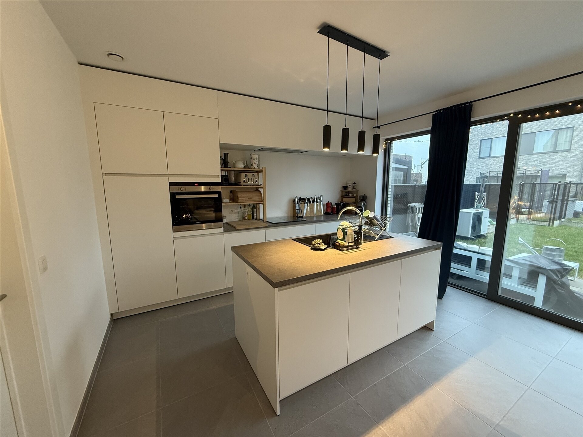 Bel-&eacute;tage &agrave; louer &agrave; MERCHTEM