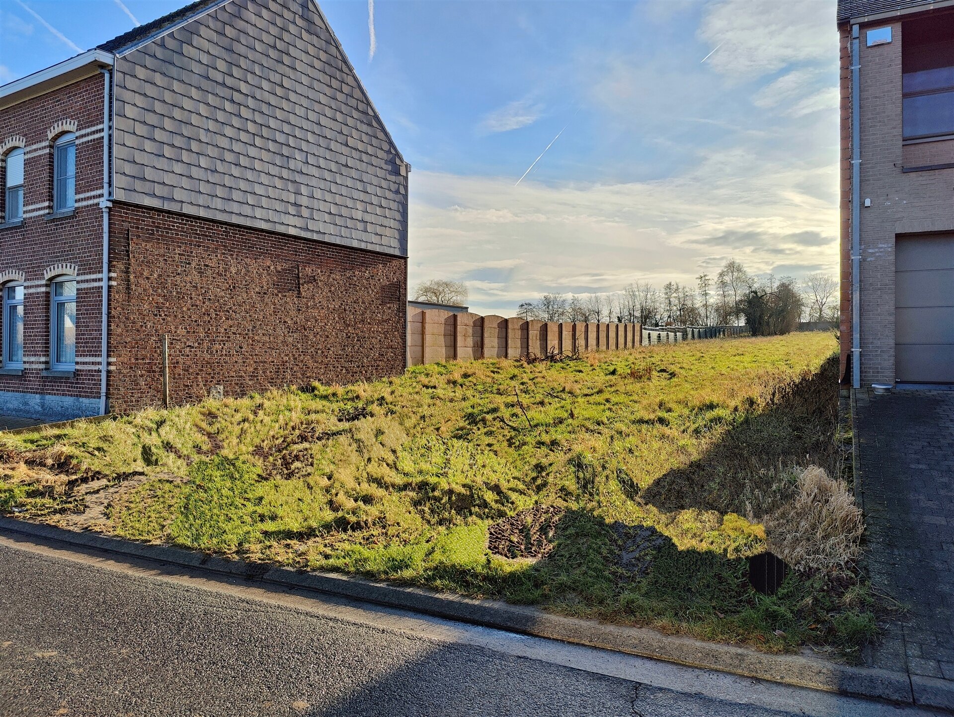 Bouwgrond te koop in ASSE