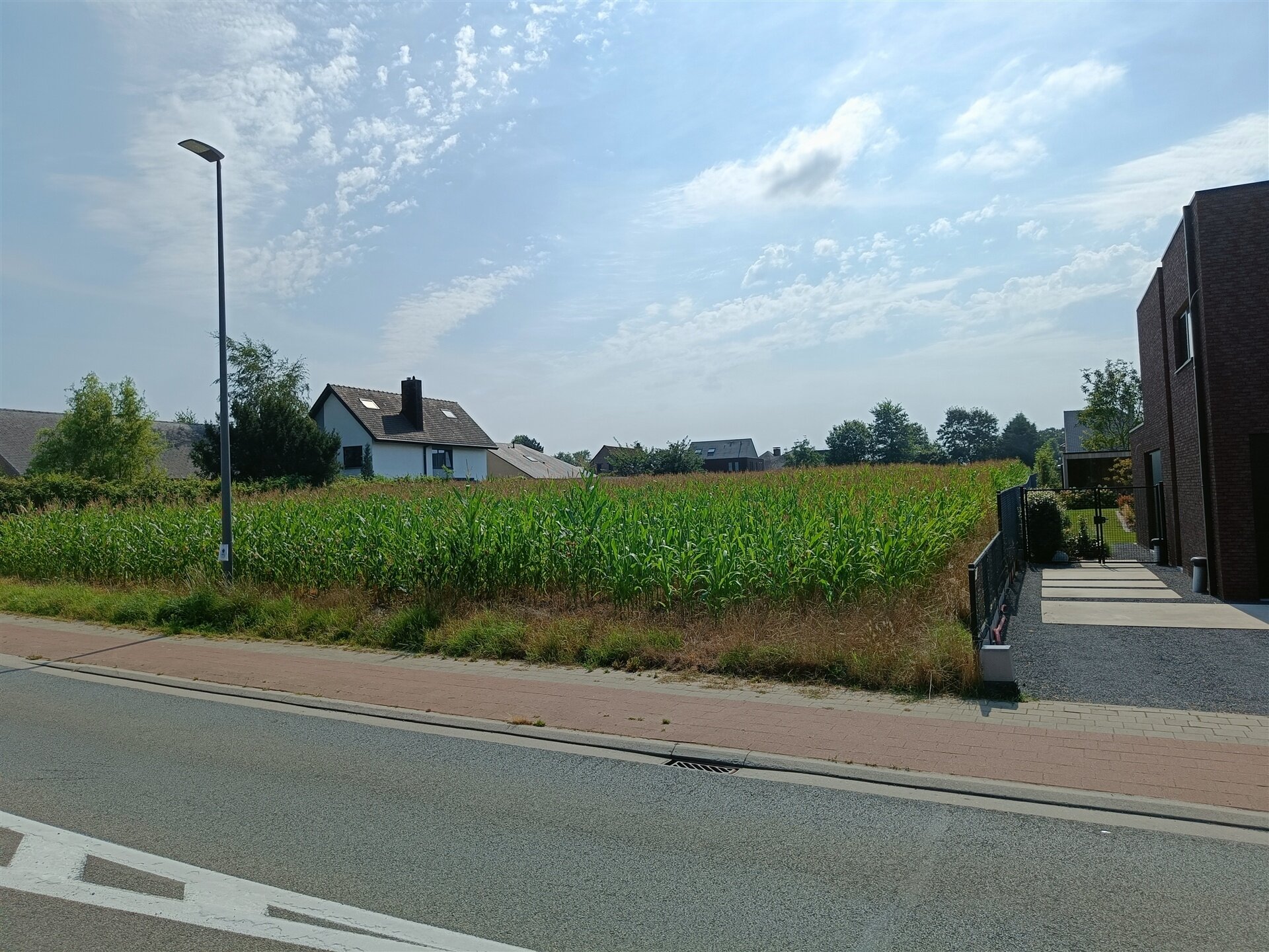 Bouwgrond te koop in HUMBEEK