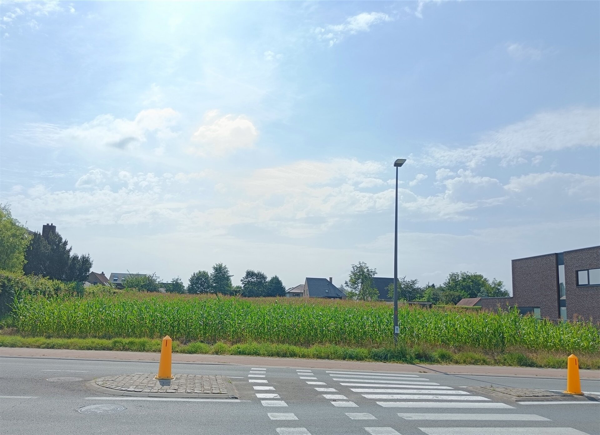 Bouwgrond te koop in HUMBEEK