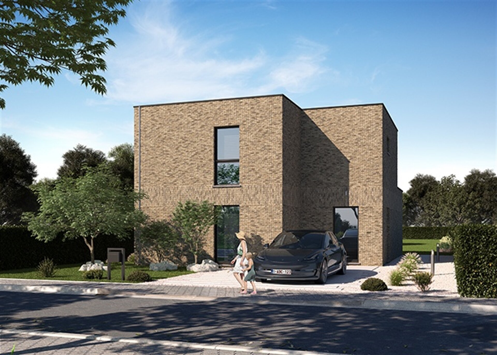 Bouwgrond te koop in HUMBEEK