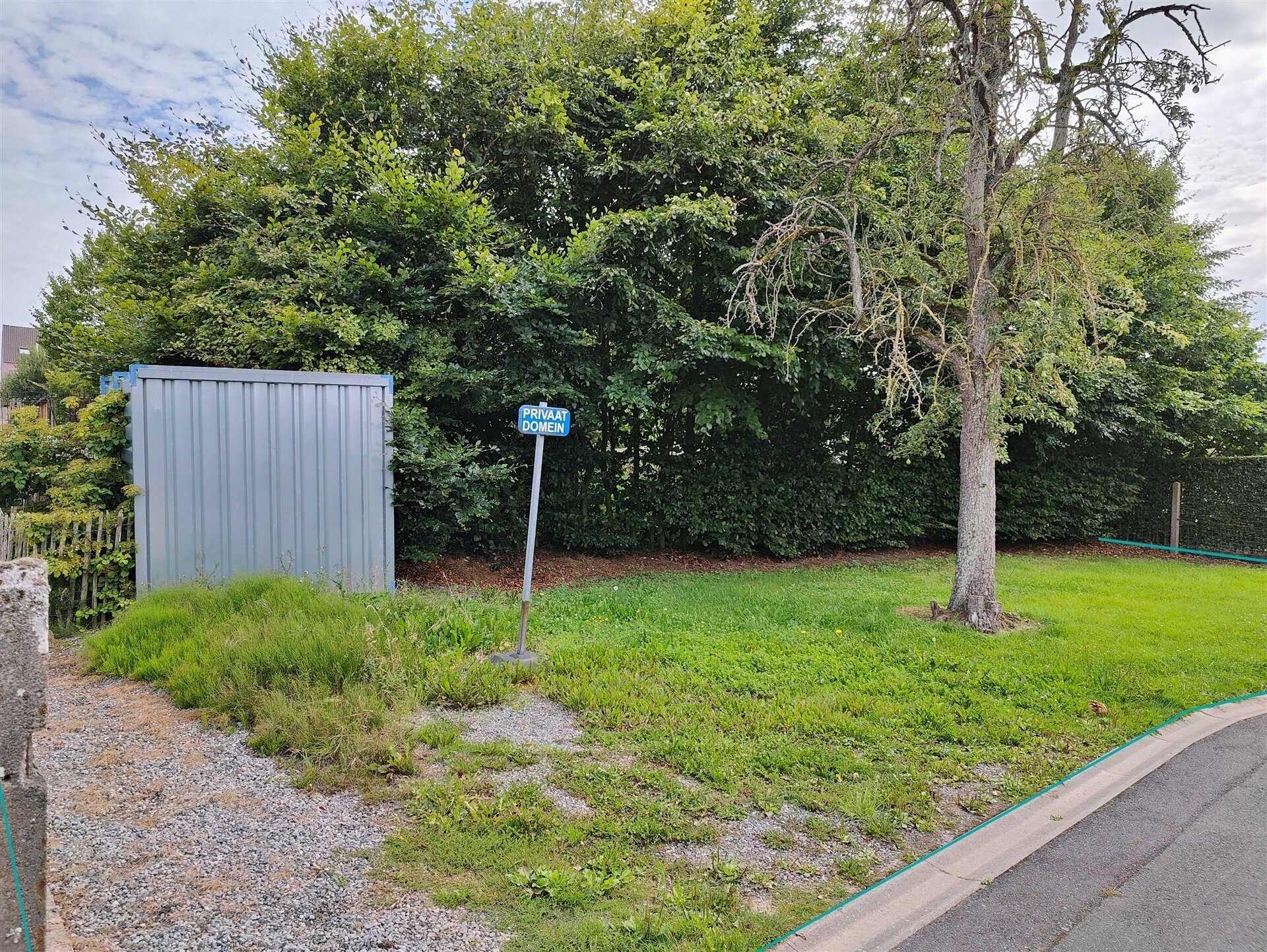 Bouwgrond te koop in MAZENZELE