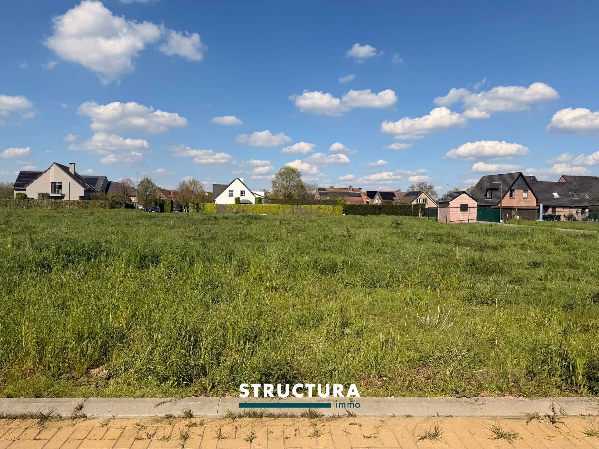 Bouwgrond te koop in MEISE