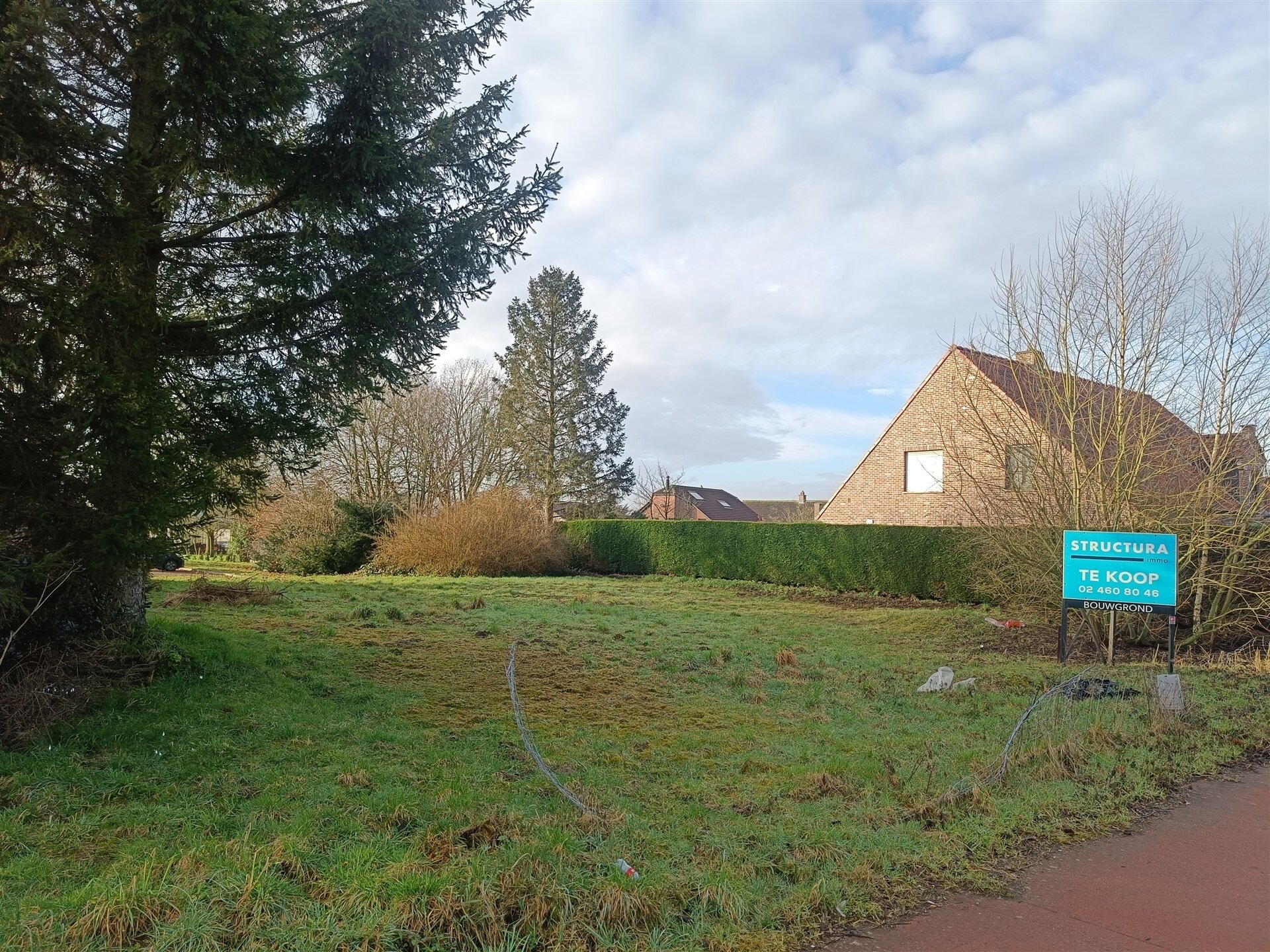 Bouwgrond te koop in MERCHTEM