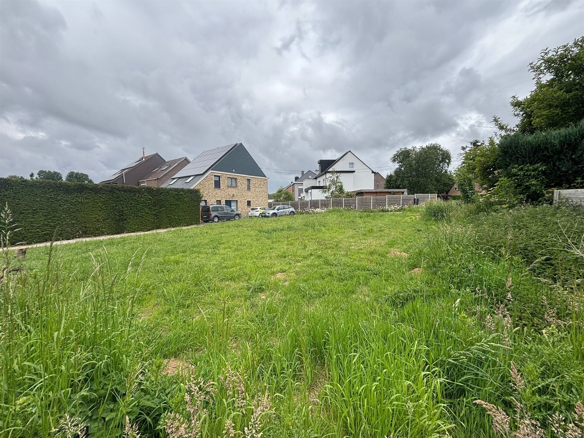 Bouwgrond te koop in MOLLEM