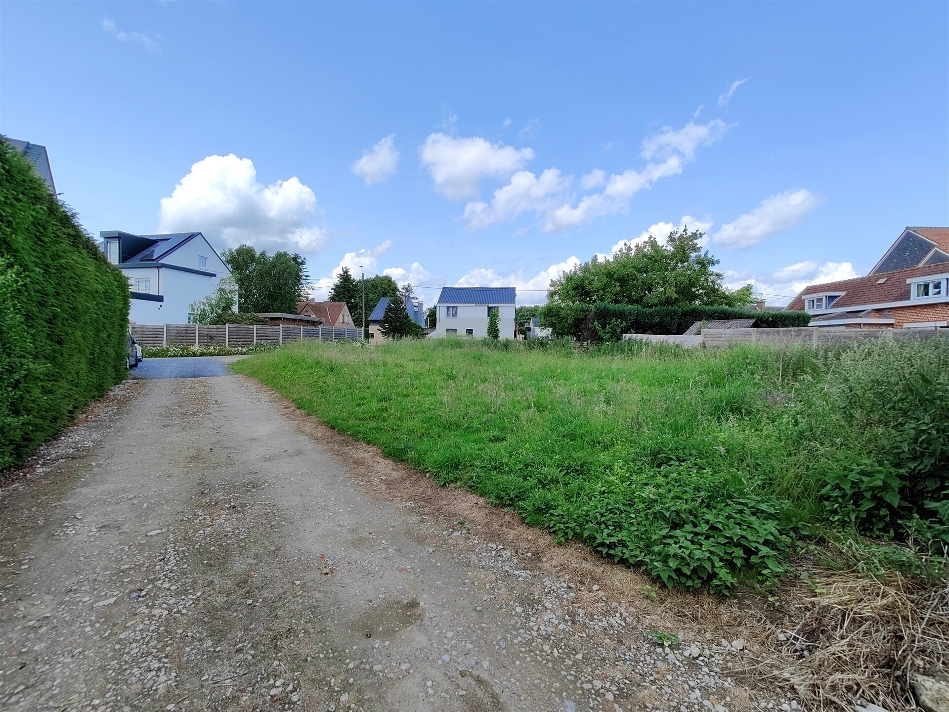 Bouwgrond te koop in MOLLEM