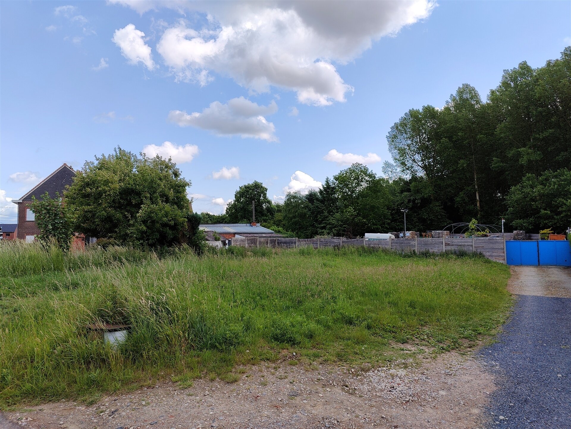 Bouwgrond te koop in MOLLEM