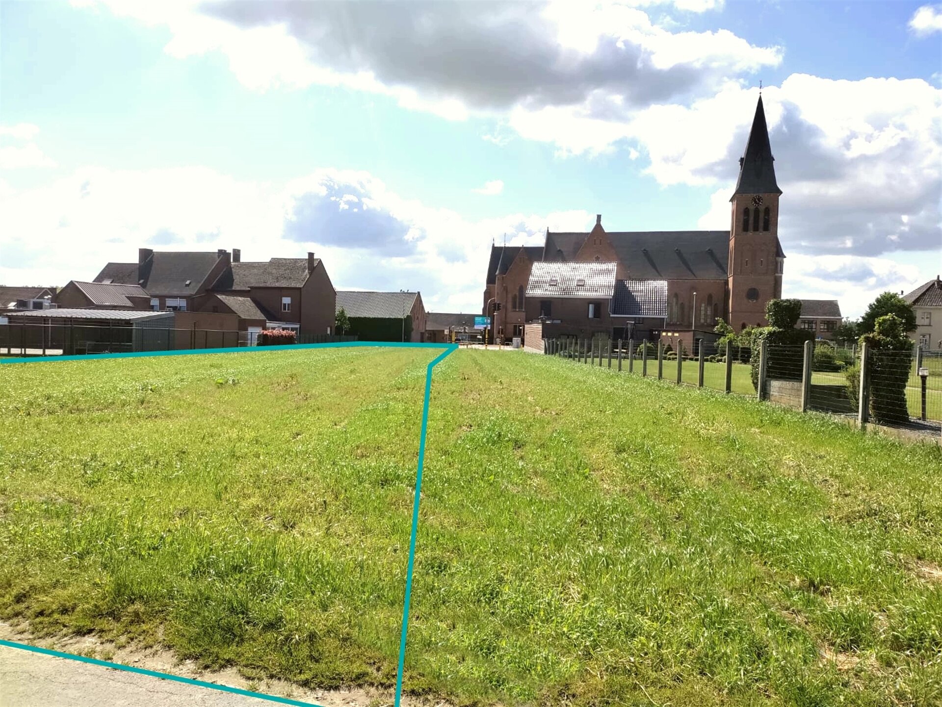 Bouwgrond te koop in OPWIJK