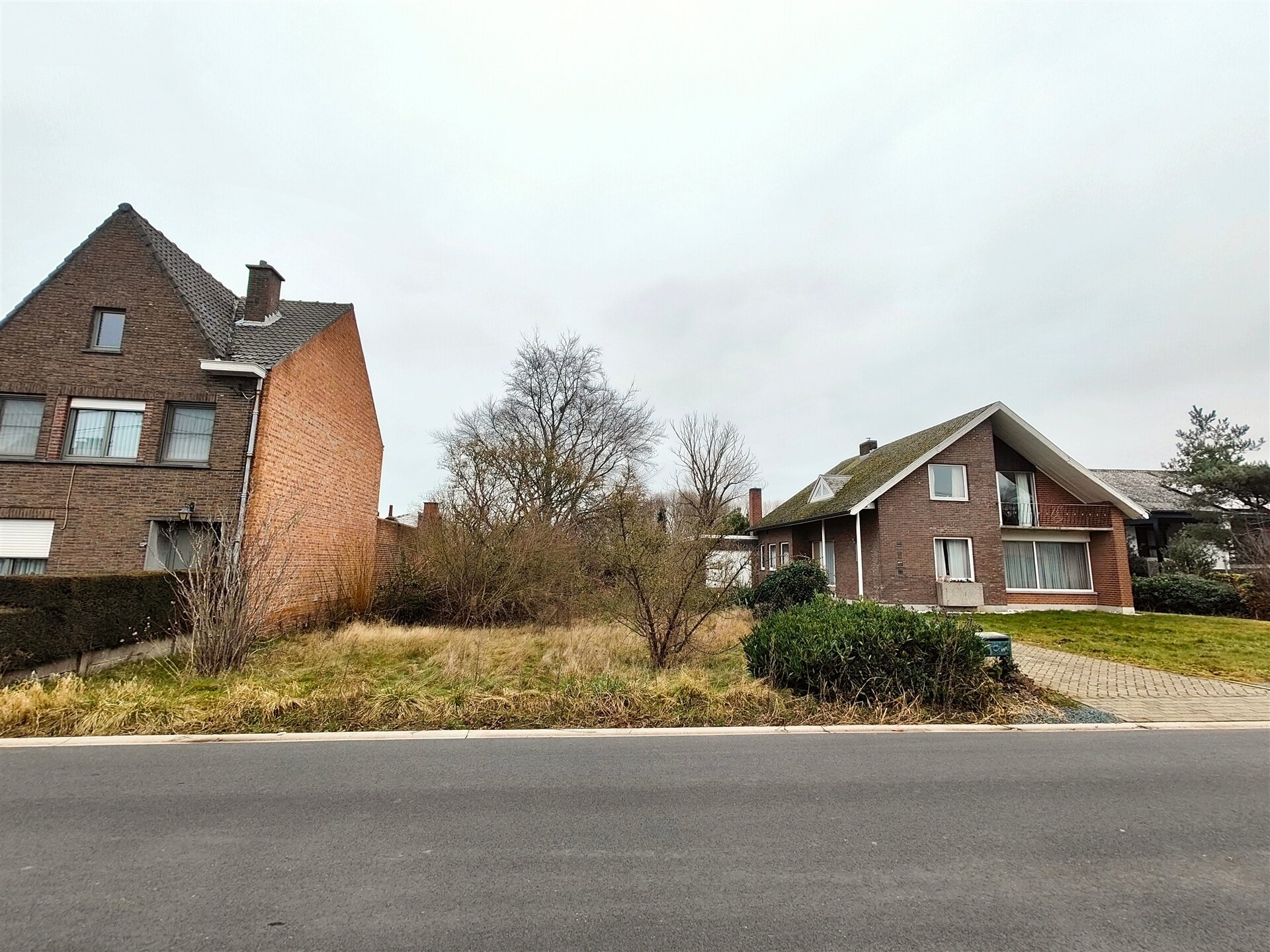 Bouwgrond te koop in OPWIJK