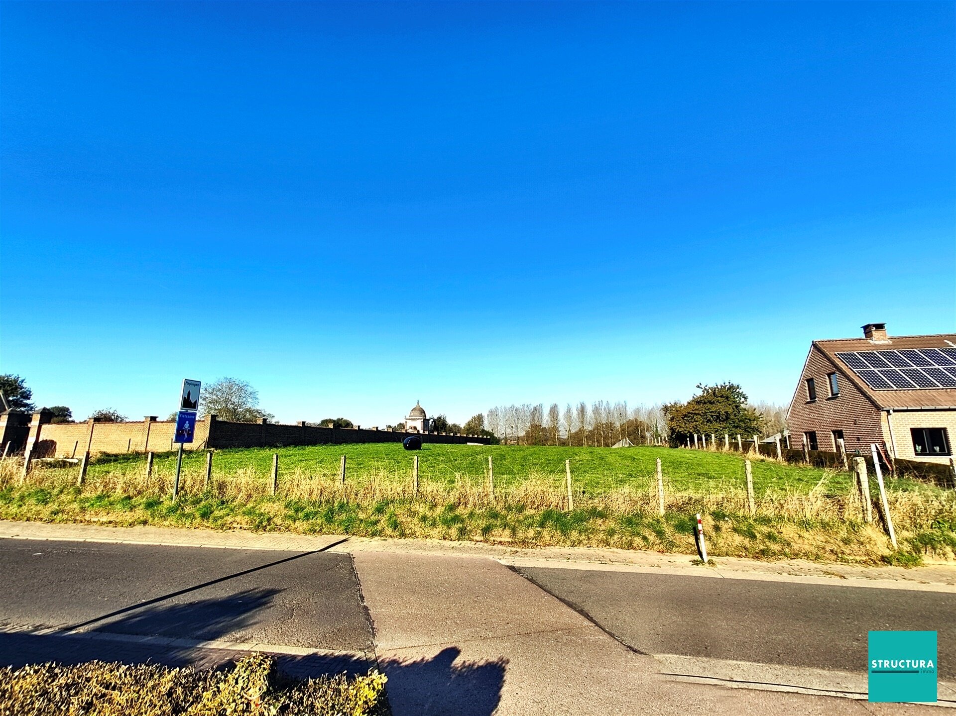 Bouwgrond te koop in ELINGEN