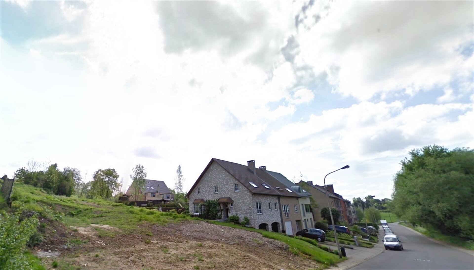 Bouwgrond te koop in ASSE