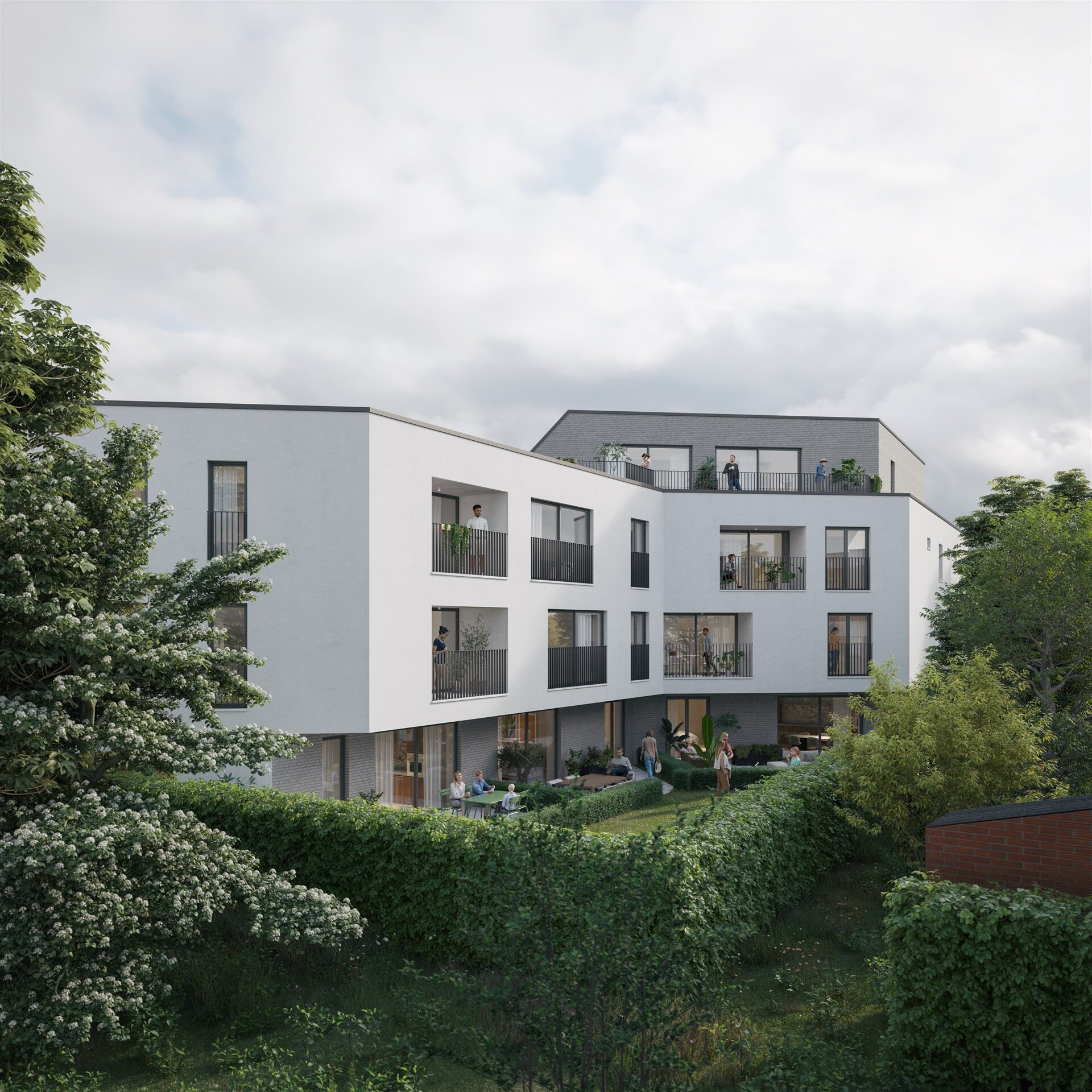 Bureau à vendre à EVERE