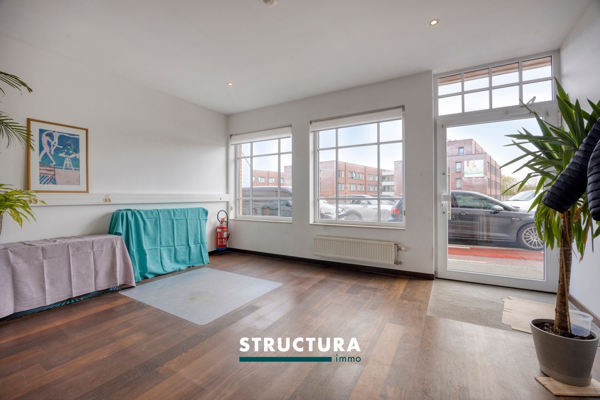 Bureau &agrave; vendre &agrave; MEISE