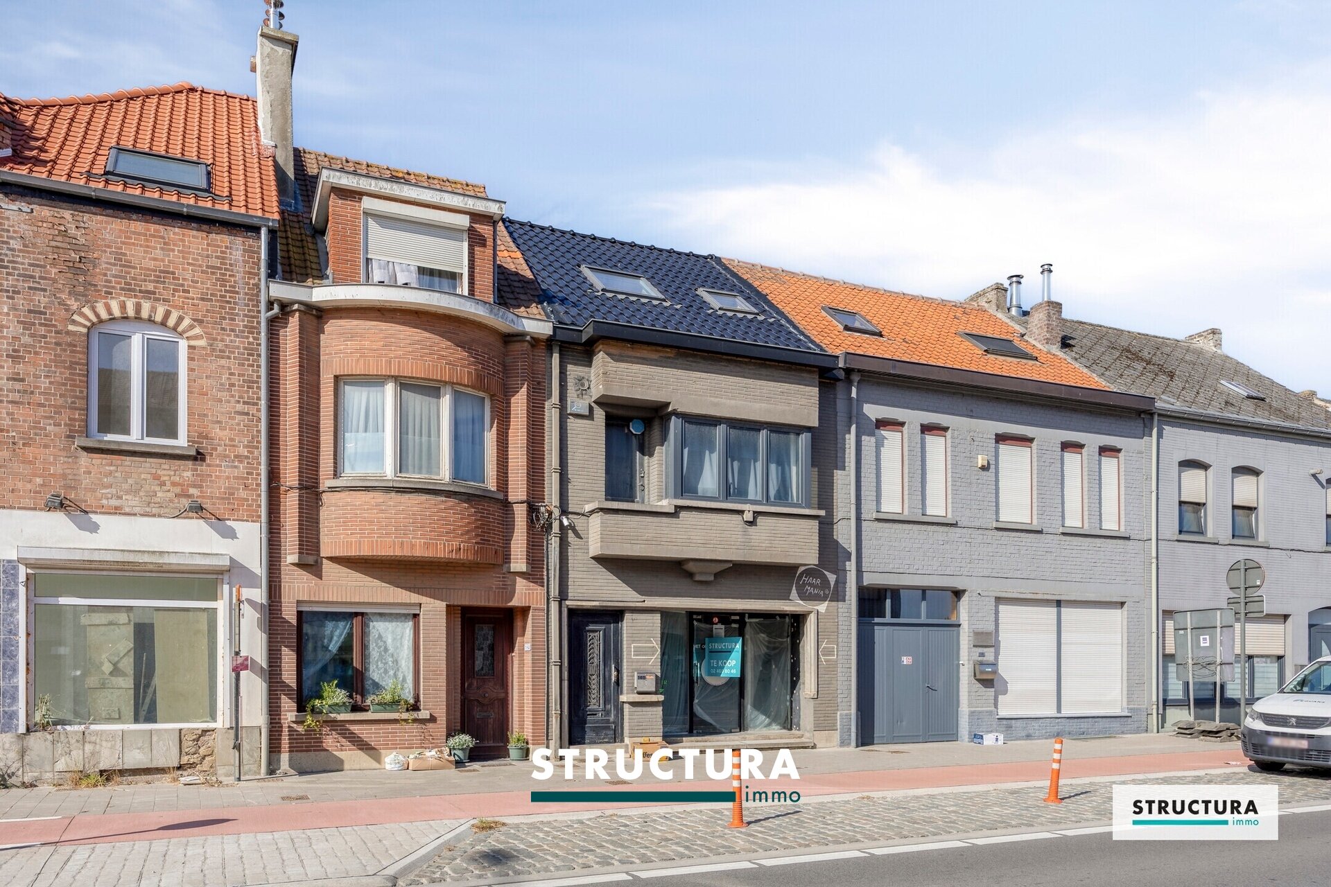 Commerce-Bureaux-Rapport &agrave; vendre &agrave; ASSE
