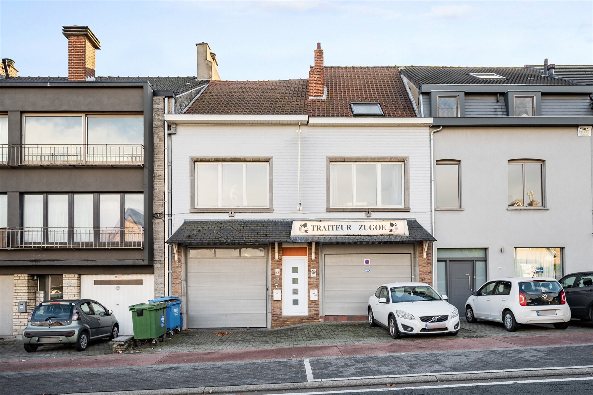 Commerce-Bureaux-Rapport &agrave; vendre &agrave; GRIMBERGEN