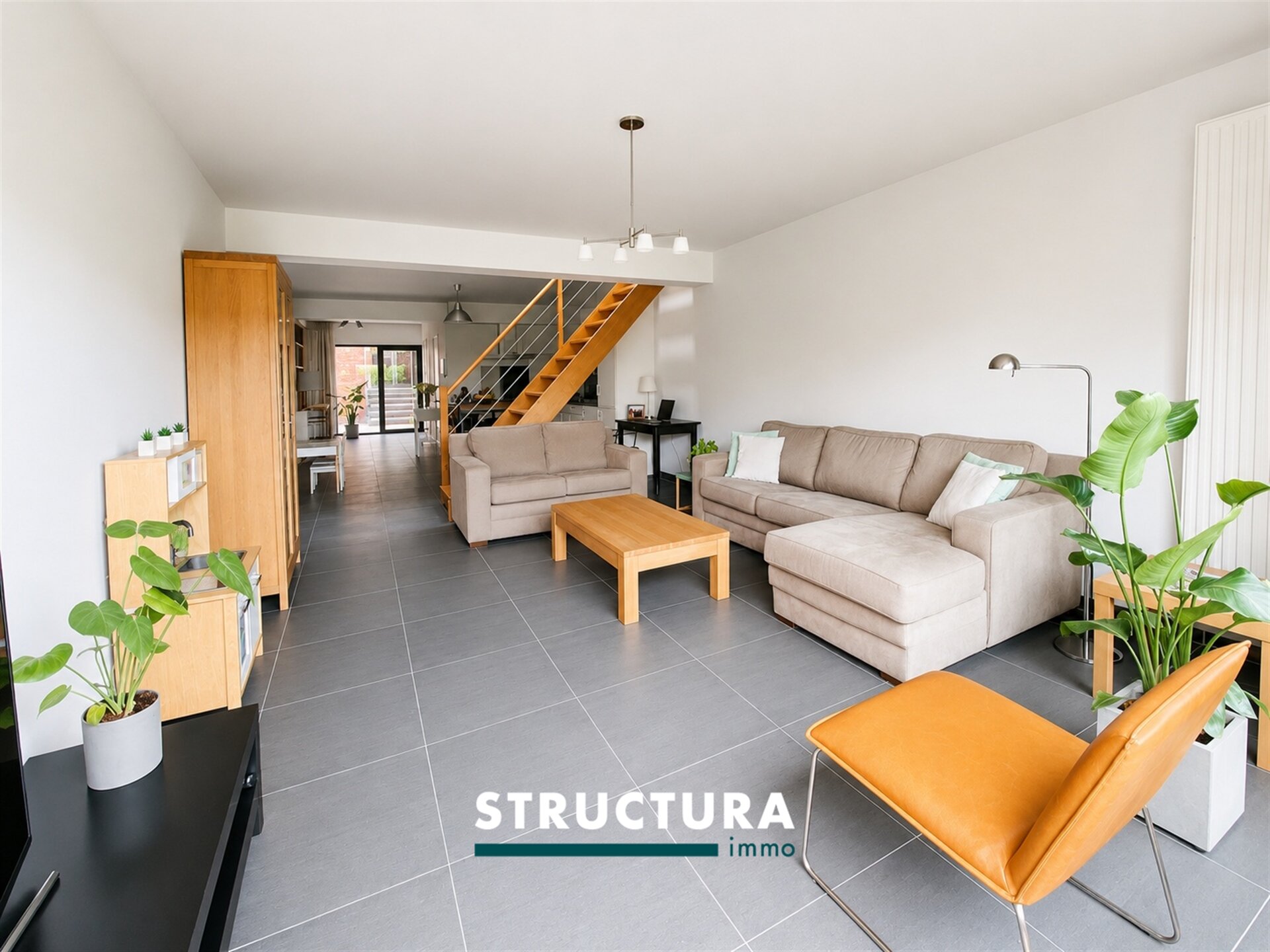 Duplex &agrave; vendre &agrave; ASSE