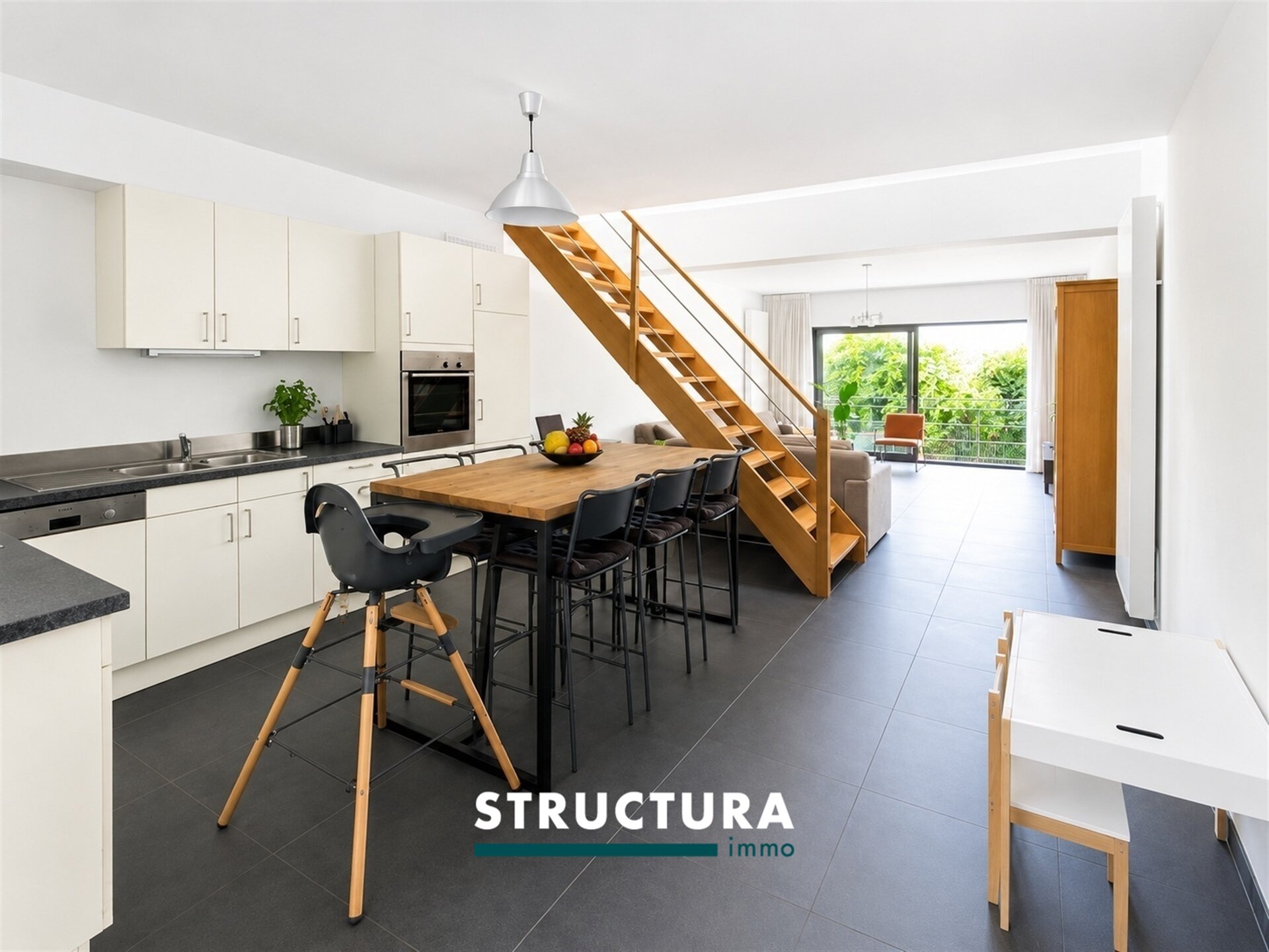 Duplex &agrave; vendre &agrave; ASSE