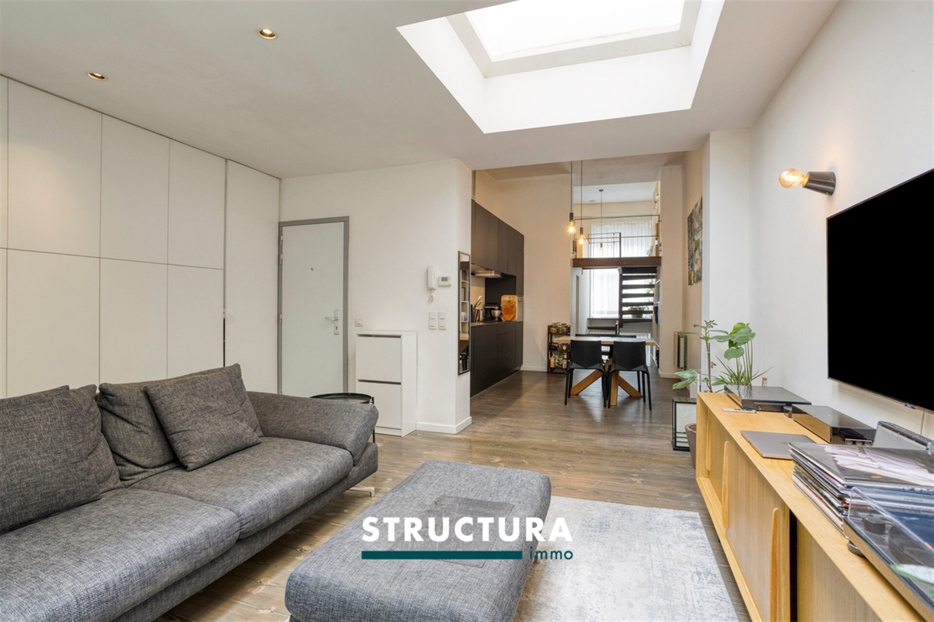 Duplex &agrave; vendre &agrave; BRUXELLES
