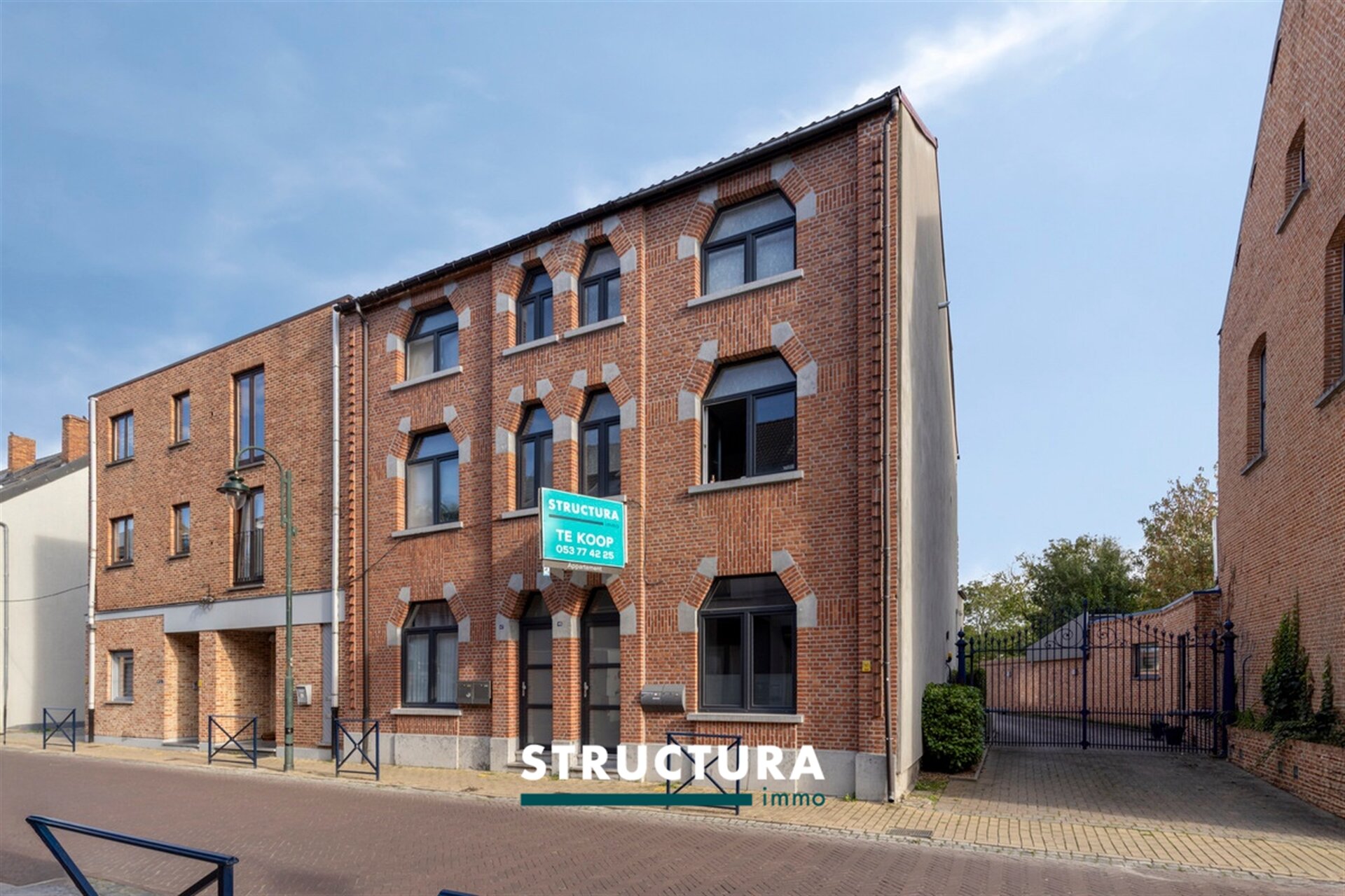 Duplex &agrave; vendre &agrave; LEBBEKE