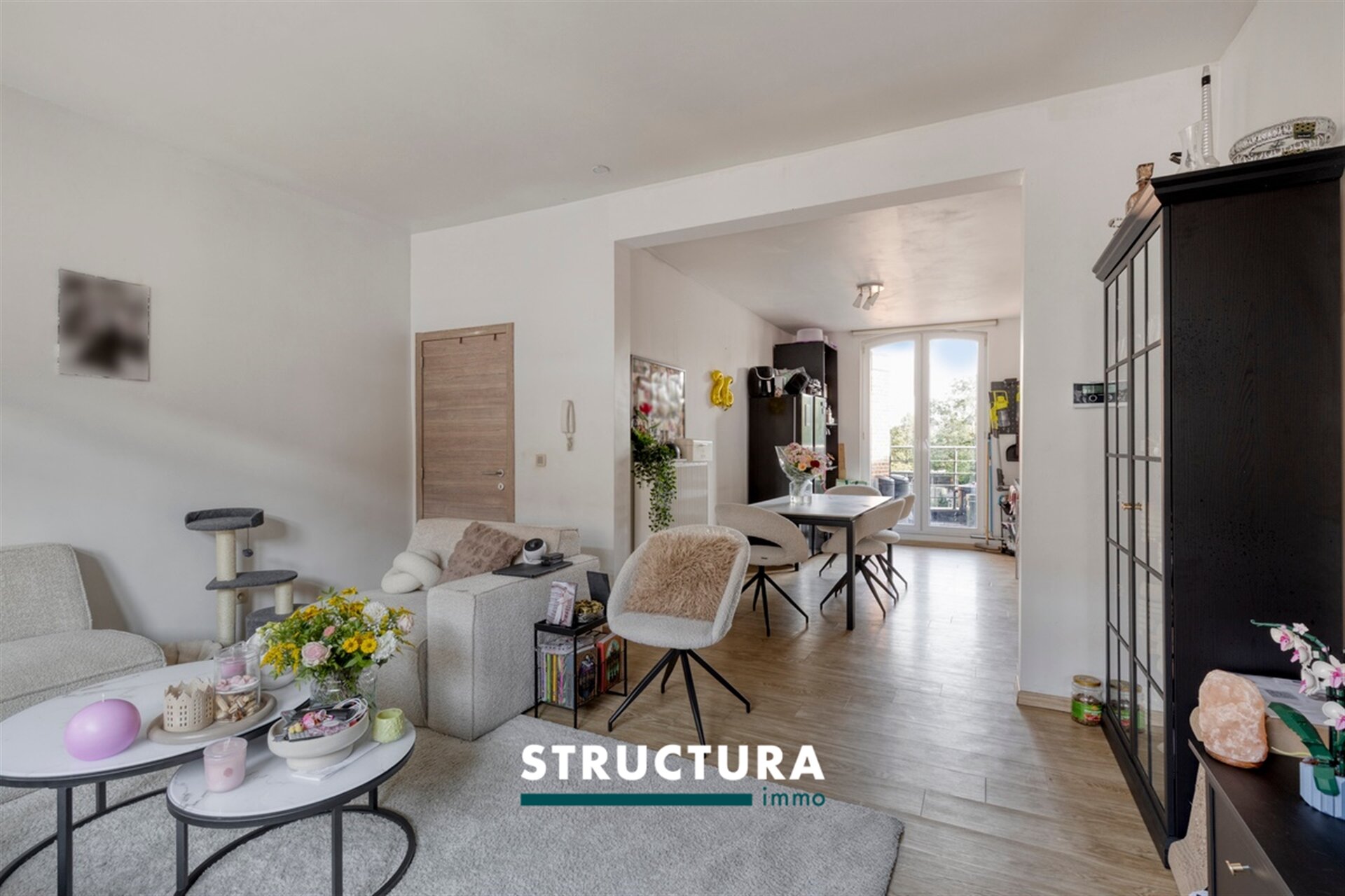 Duplex &agrave; vendre &agrave; LEBBEKE