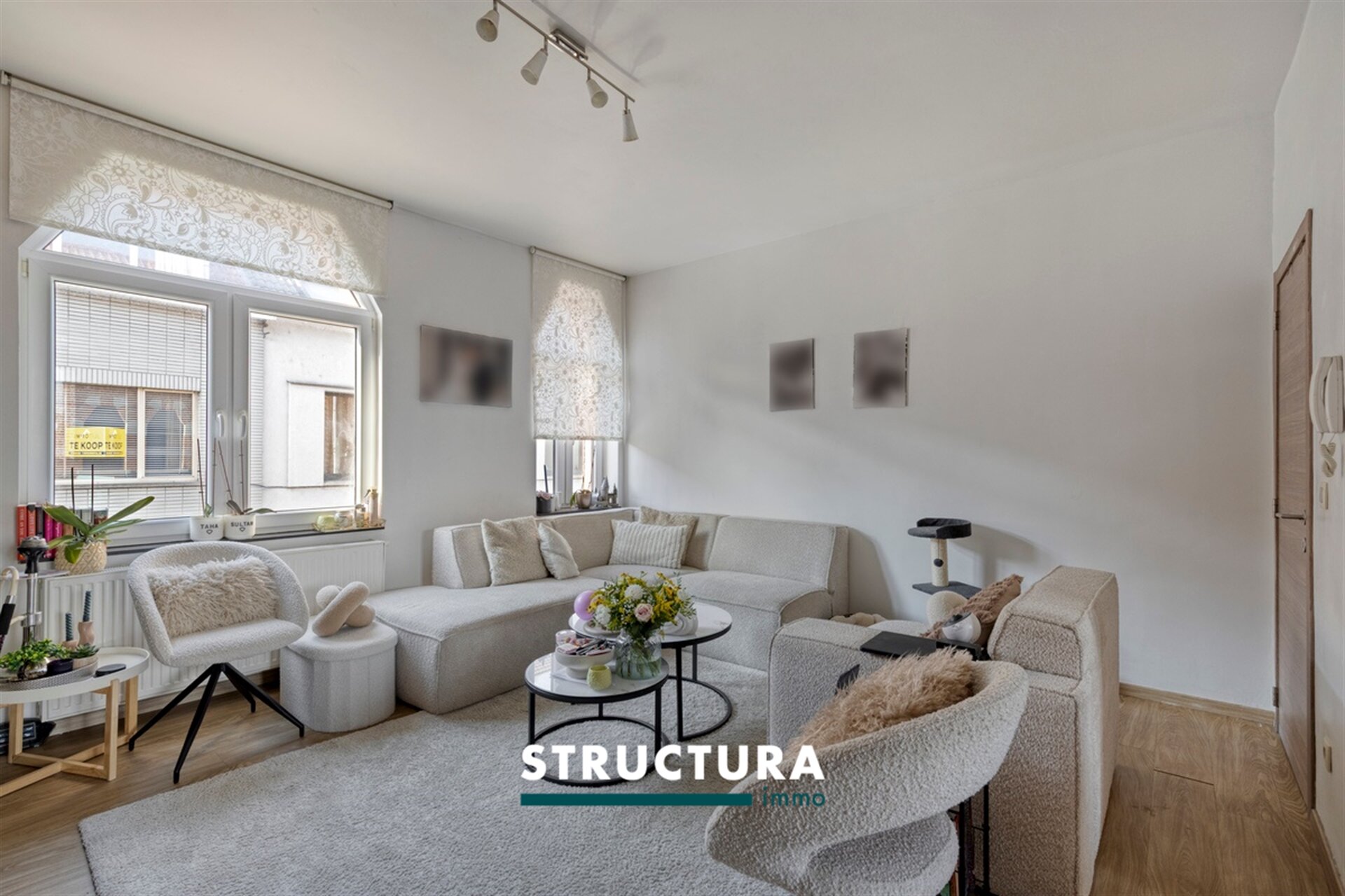 Duplex &agrave; vendre &agrave; LEBBEKE