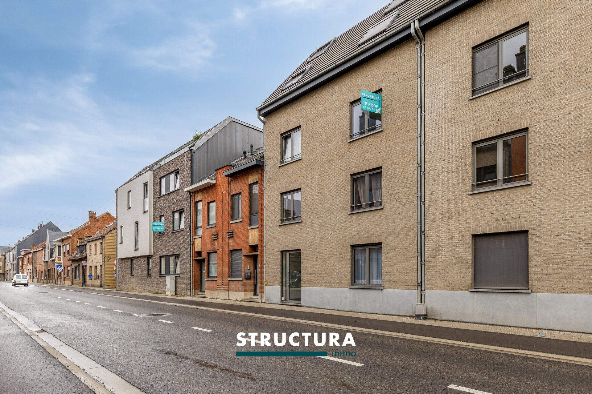 Duplex &agrave; vendre &agrave; MERCHTEM