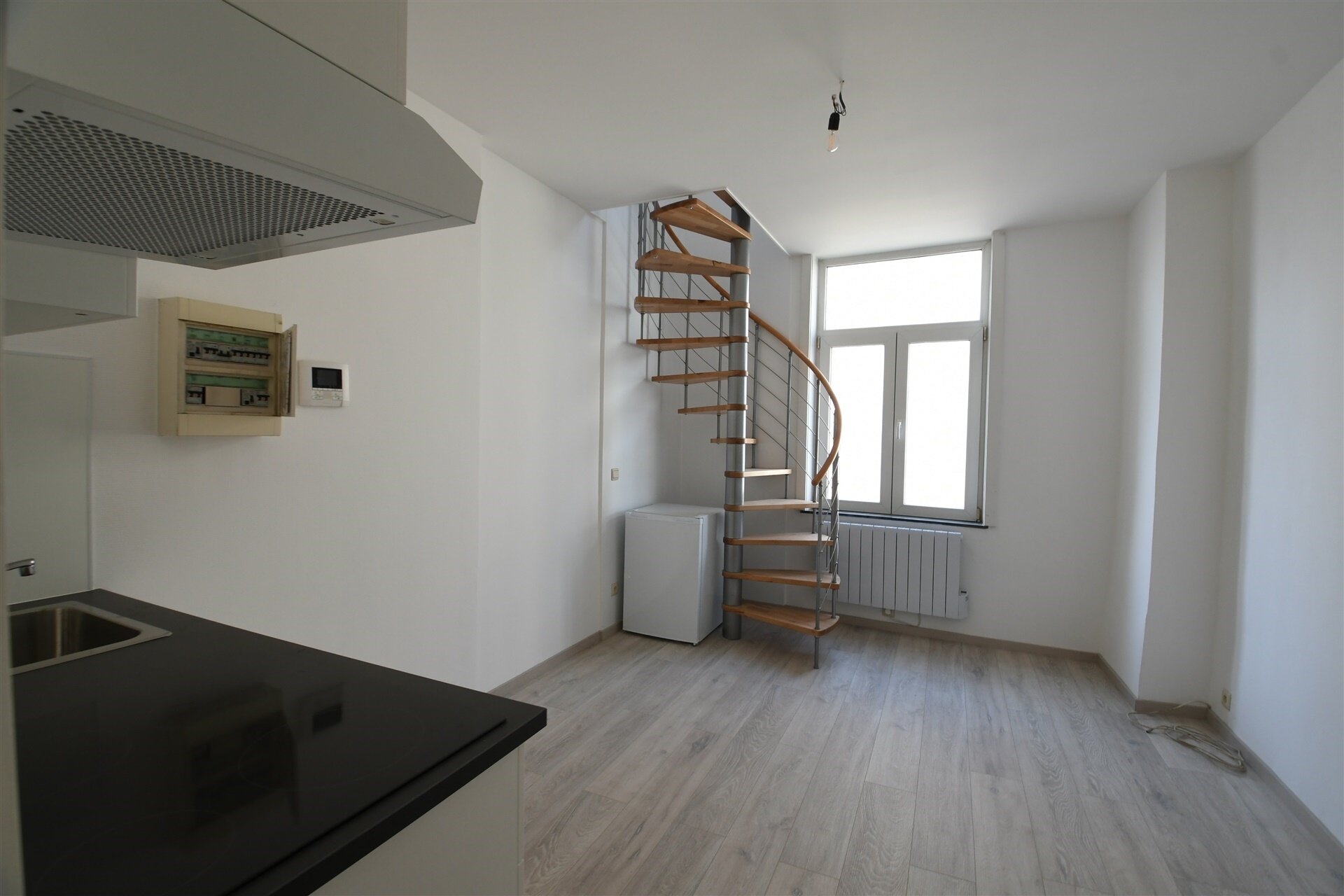 Duplex te huur in BRUSSEL