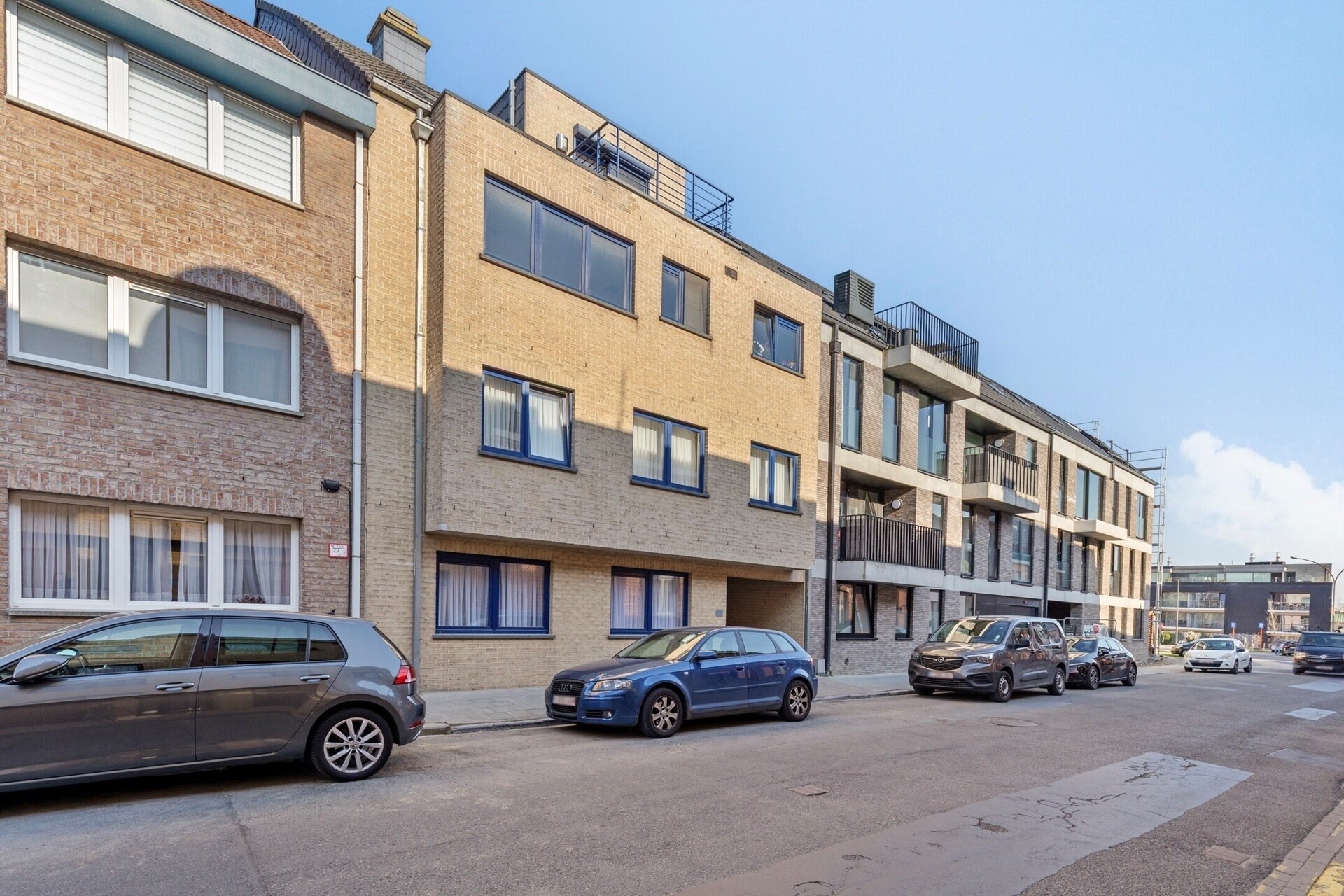 Duplex te huur in MERCHTEM