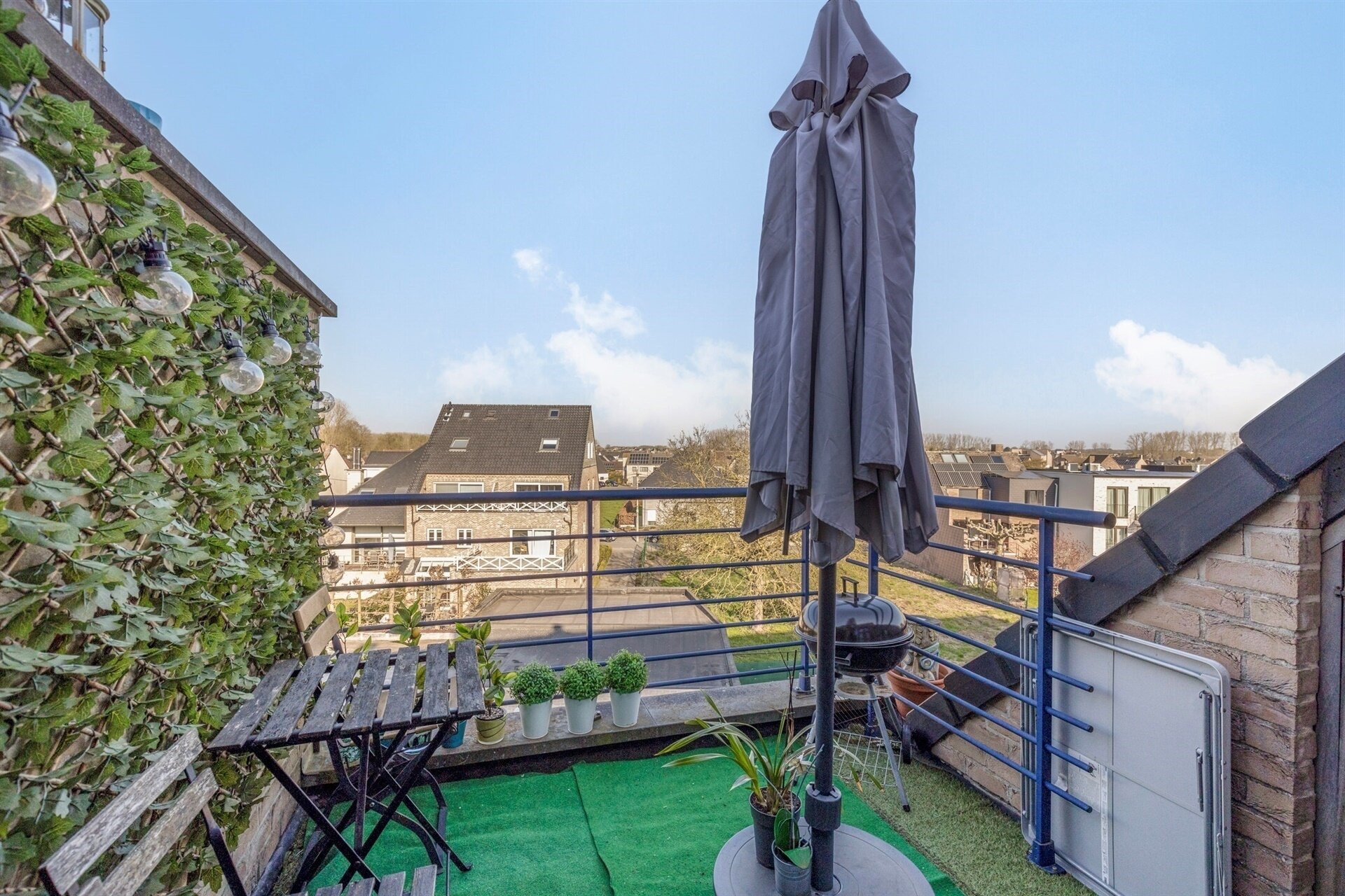 Duplex te huur in MERCHTEM